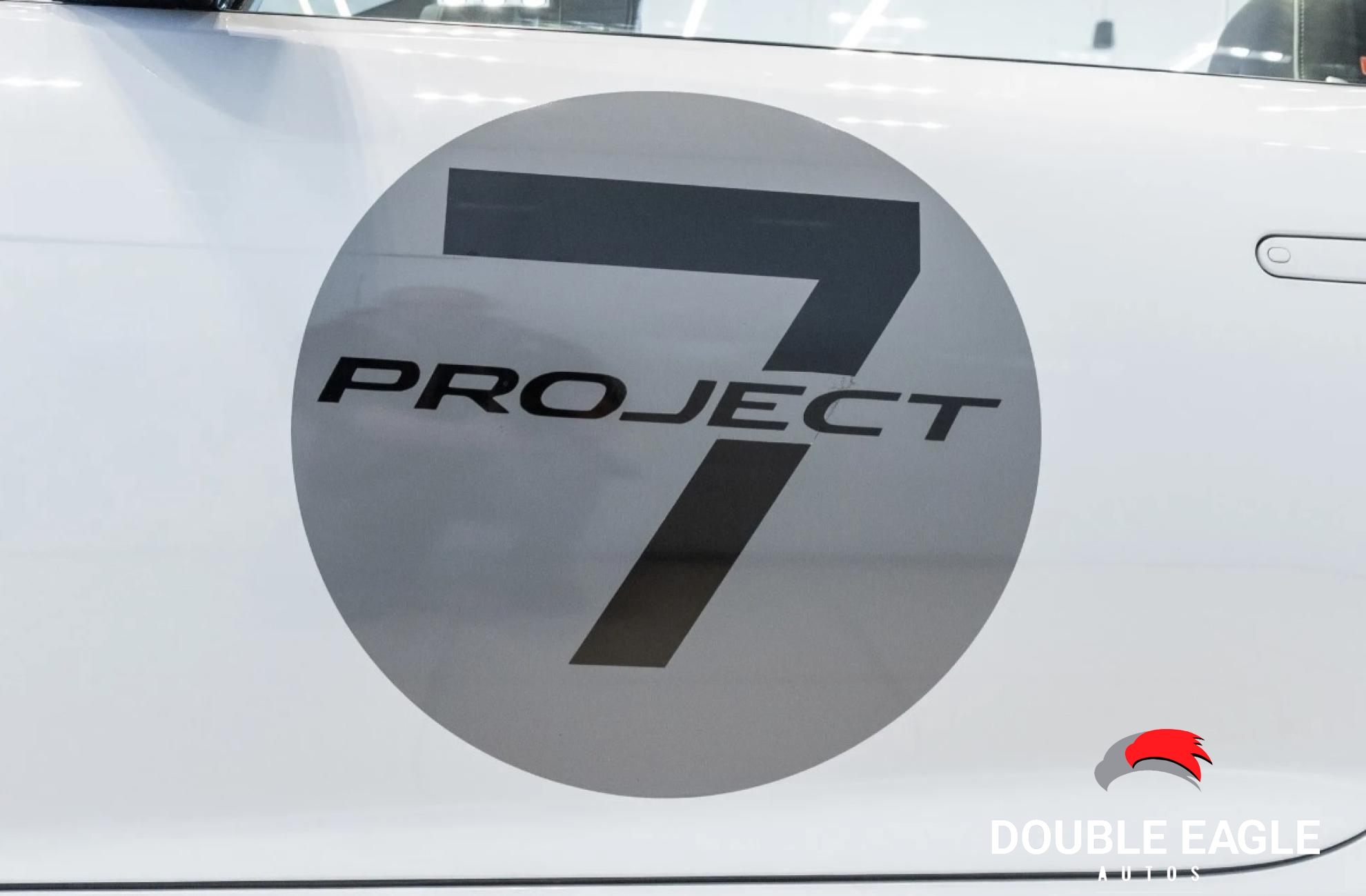 2016 Jaguar F-Type Project 7