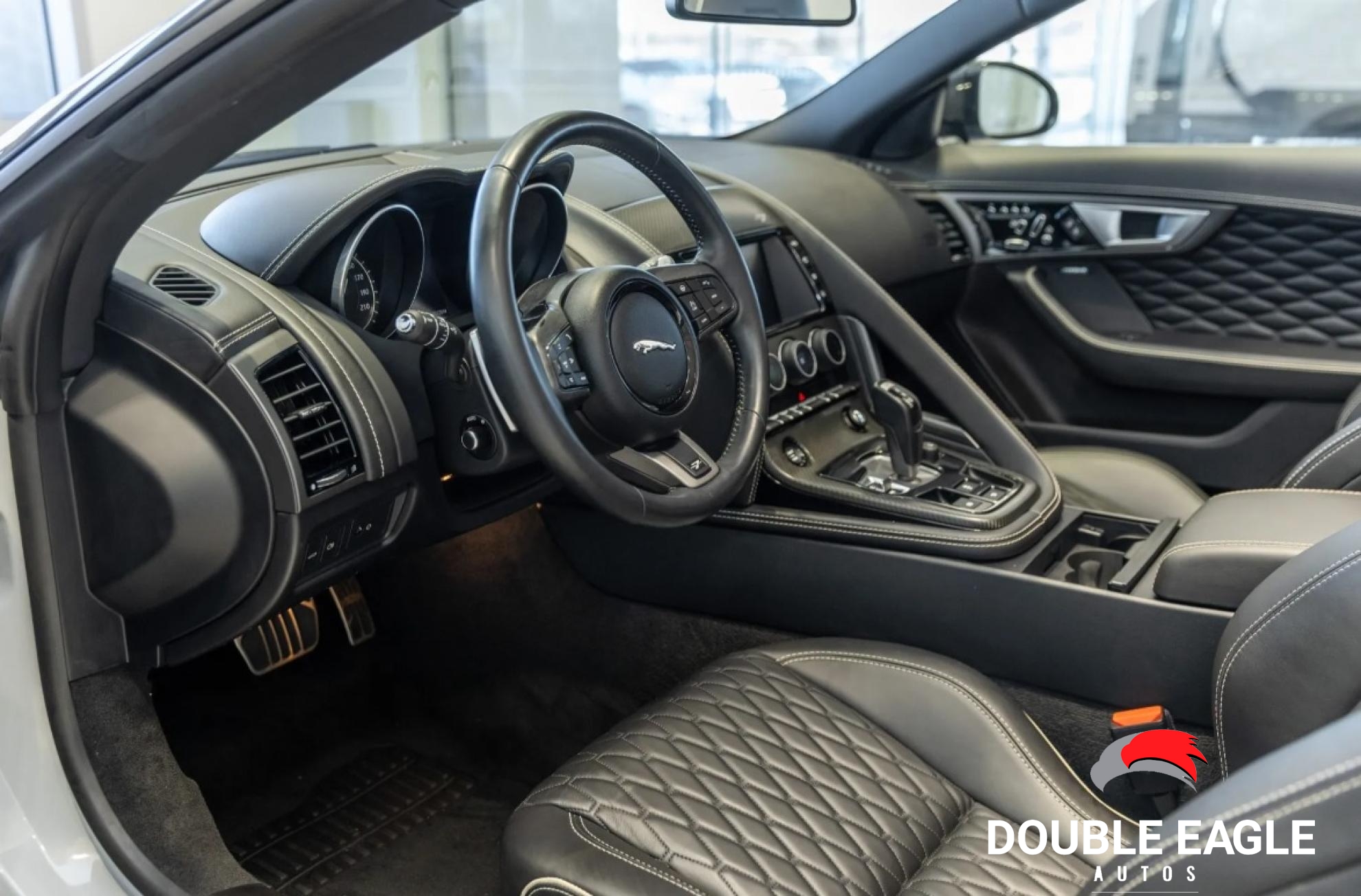 2016 Jaguar F-Type Project 7