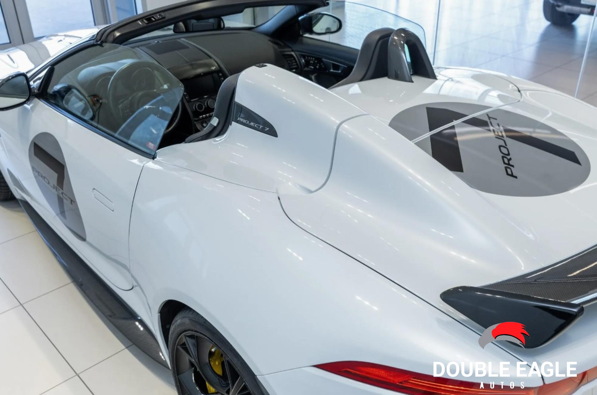 2016 Jaguar F-Type Project 7