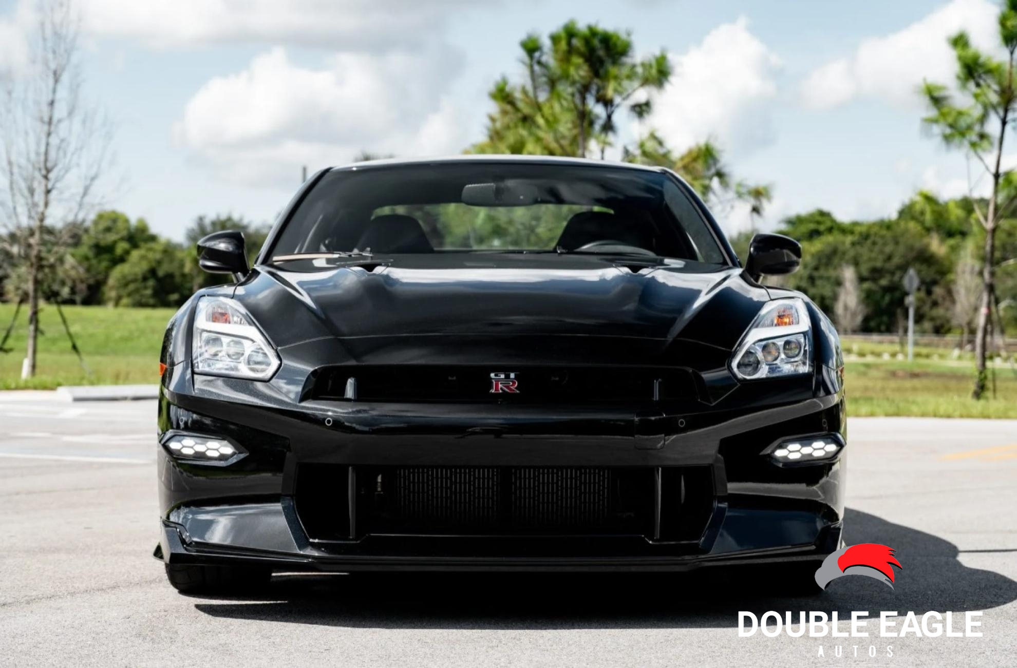 2024 Nissan GT-R T-Spec Coupe