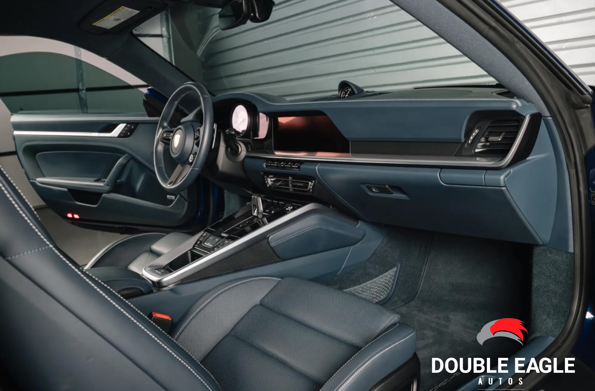 2022 Porsche 911 Carrera S Coupe