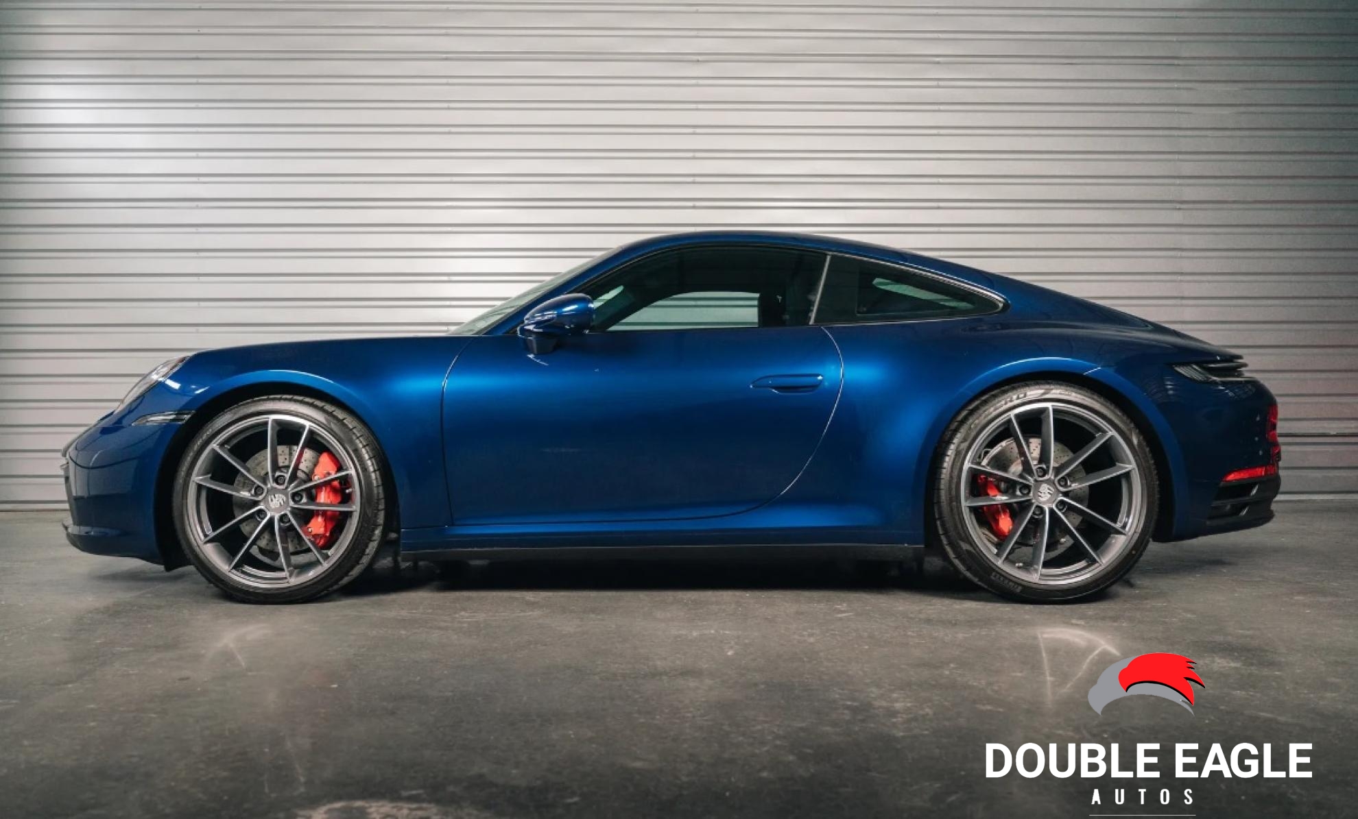 2022 Porsche 911 Carrera S Coupe