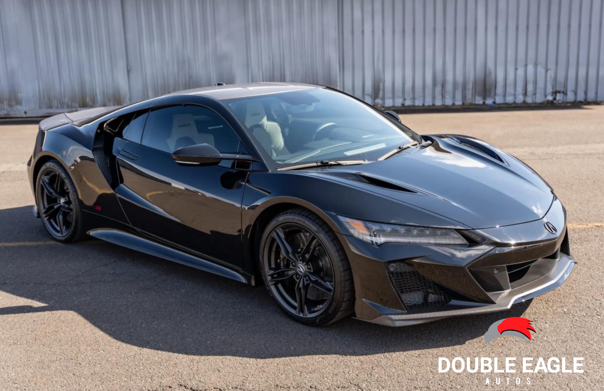 2022 Acura NSX Type S Coupe