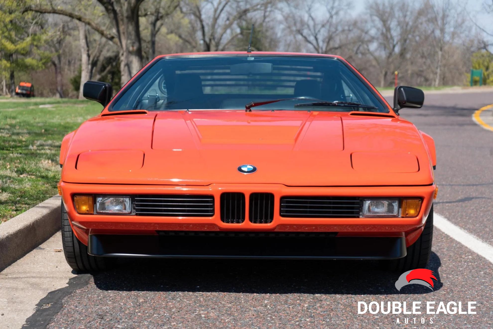 1981 BMW M1