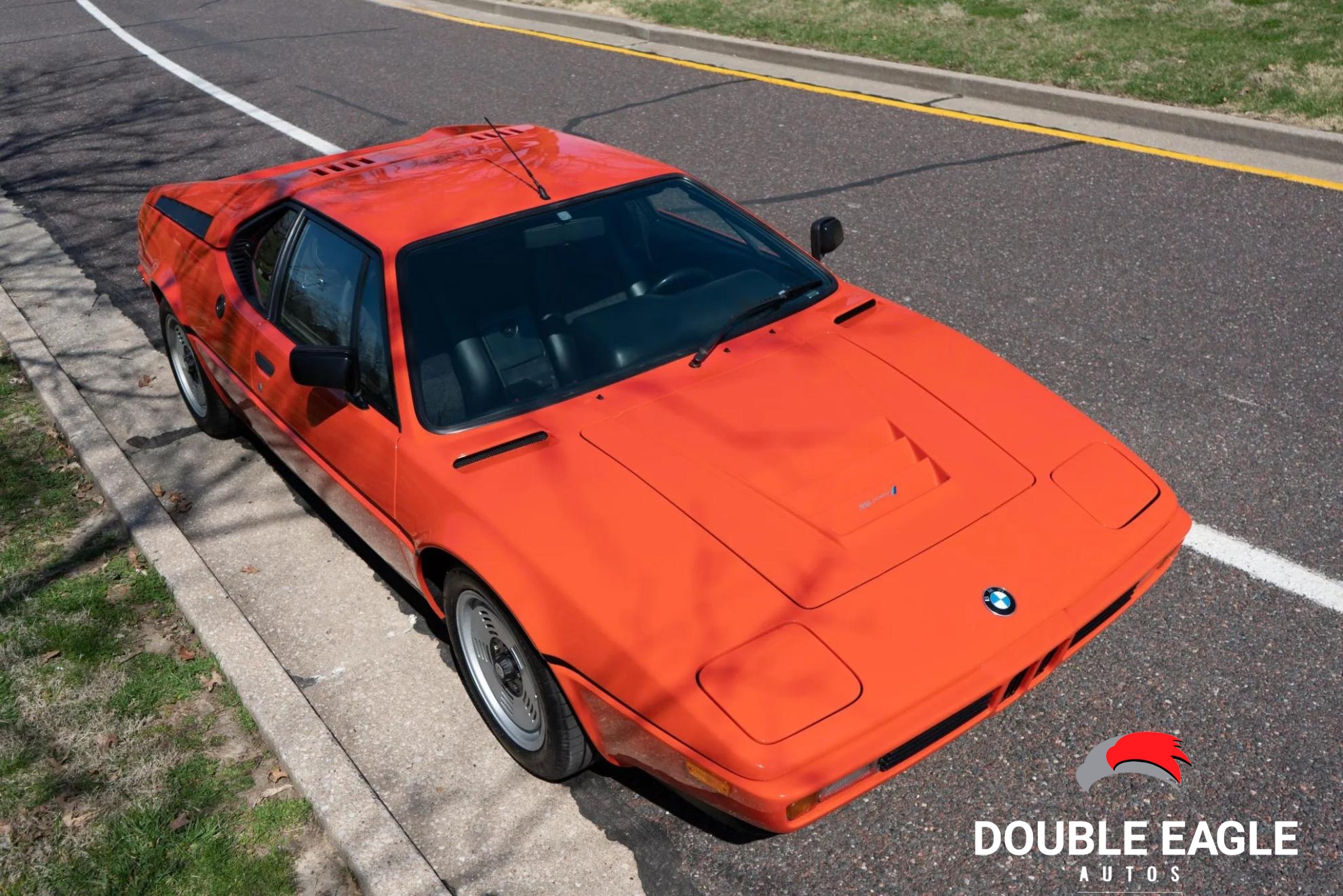1981 BMW M1