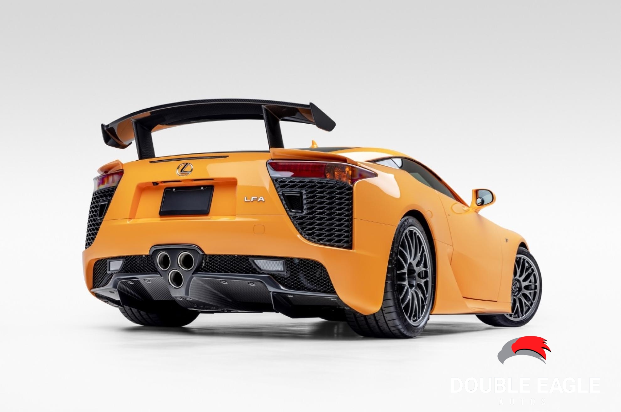 2012 Lexus LFA Nurburgring Package