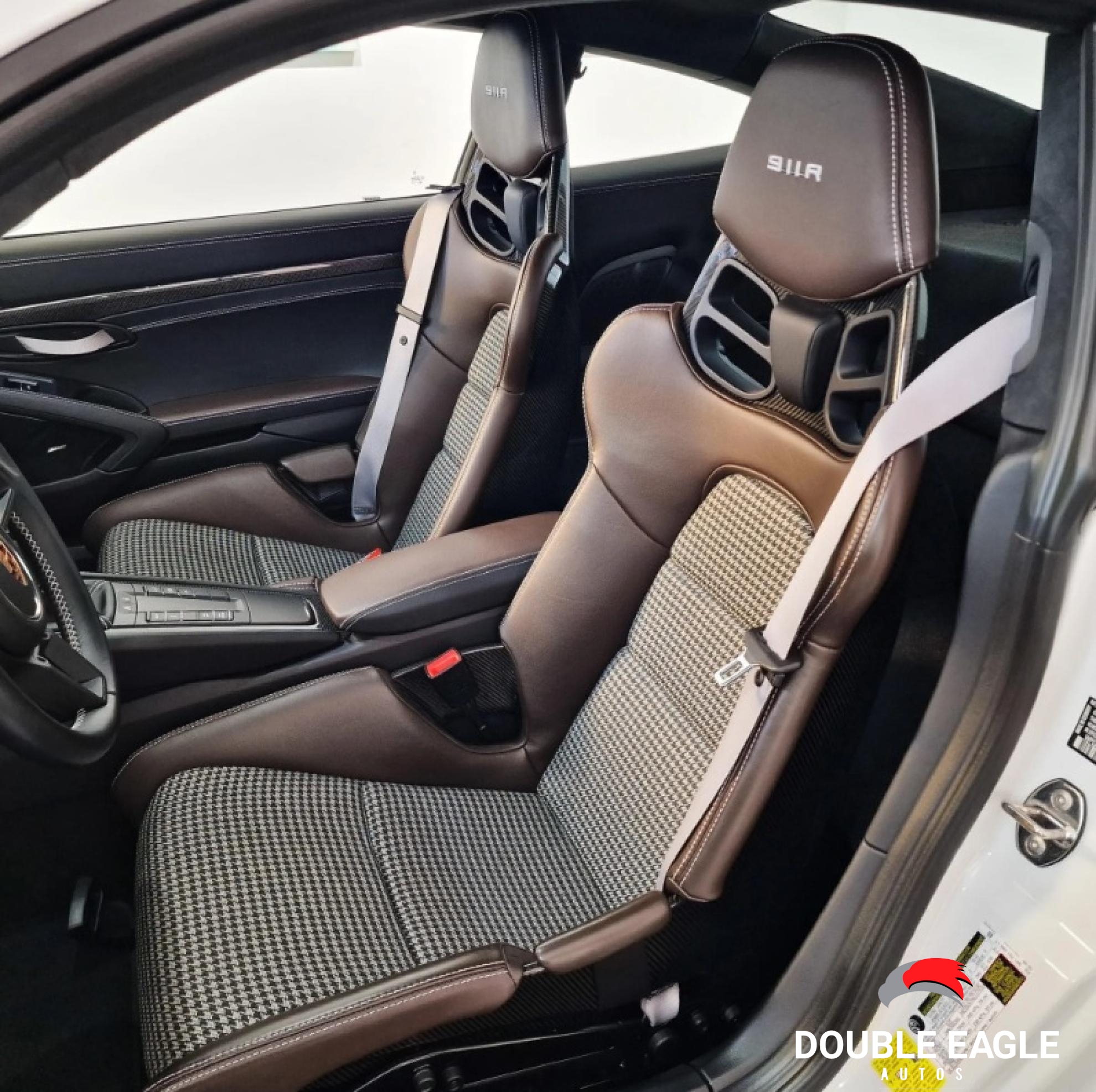 2016 Porsche 911 R Coupe