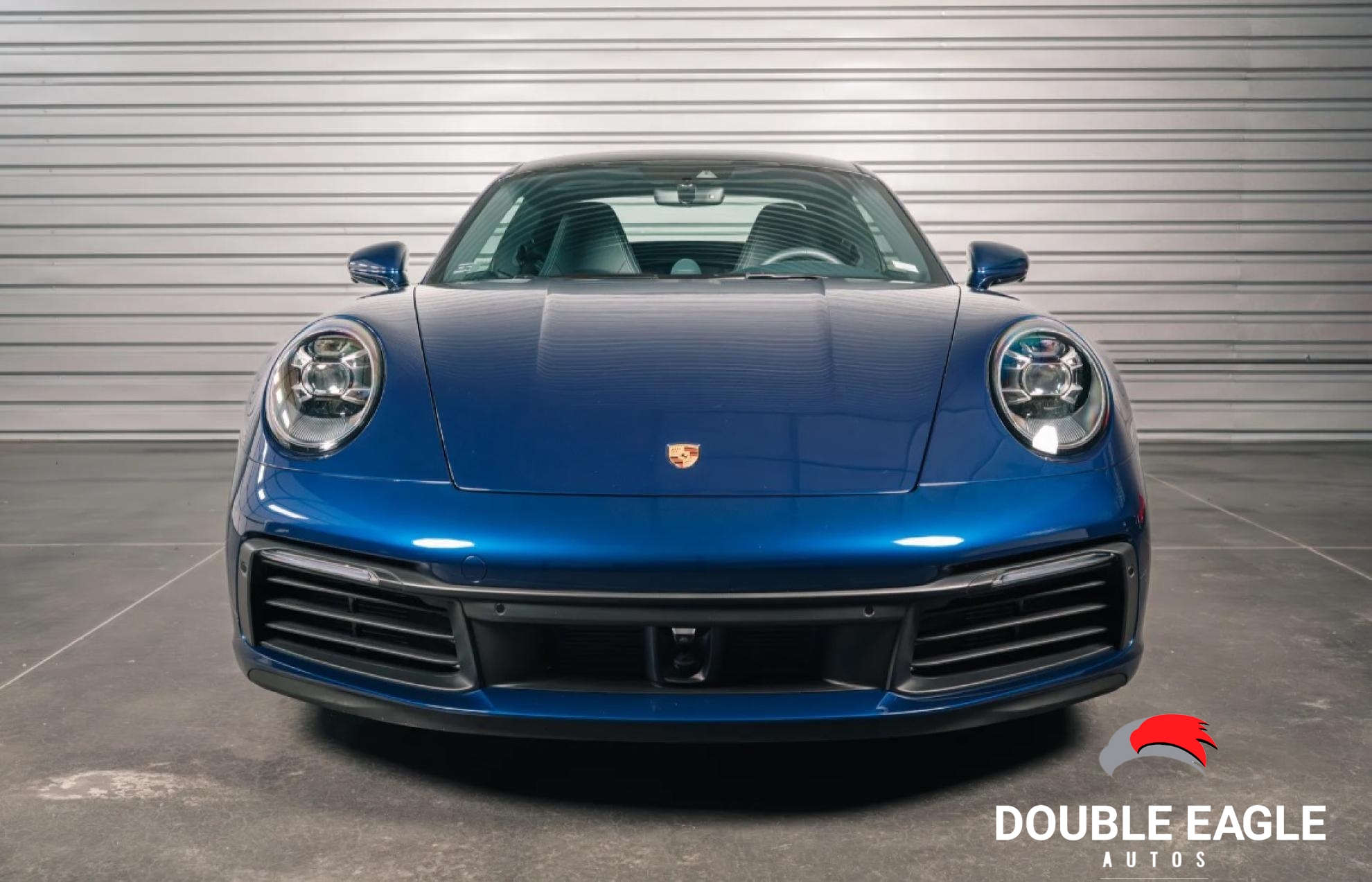 2022 Porsche 911 Carrera S Coupe