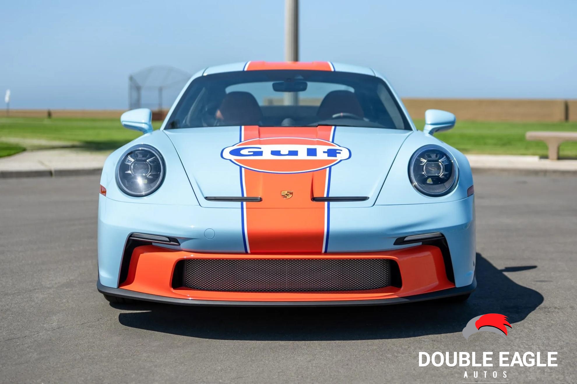 2024 Porsche 911 ST Heritage Design