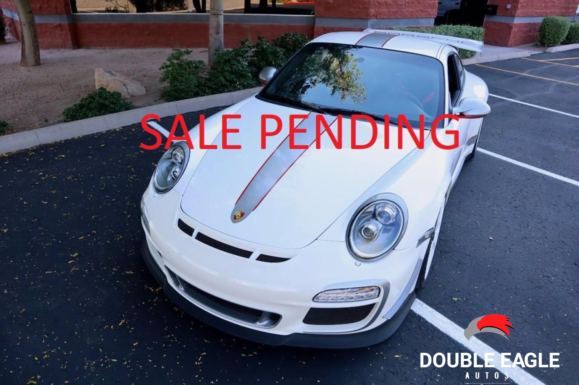 2011 Porsche 911 GT3 RS 4.0 Coupe