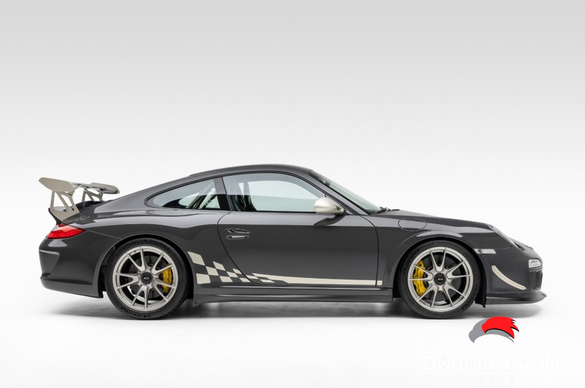 2011 Porsche 911 GT3 RS Coupe