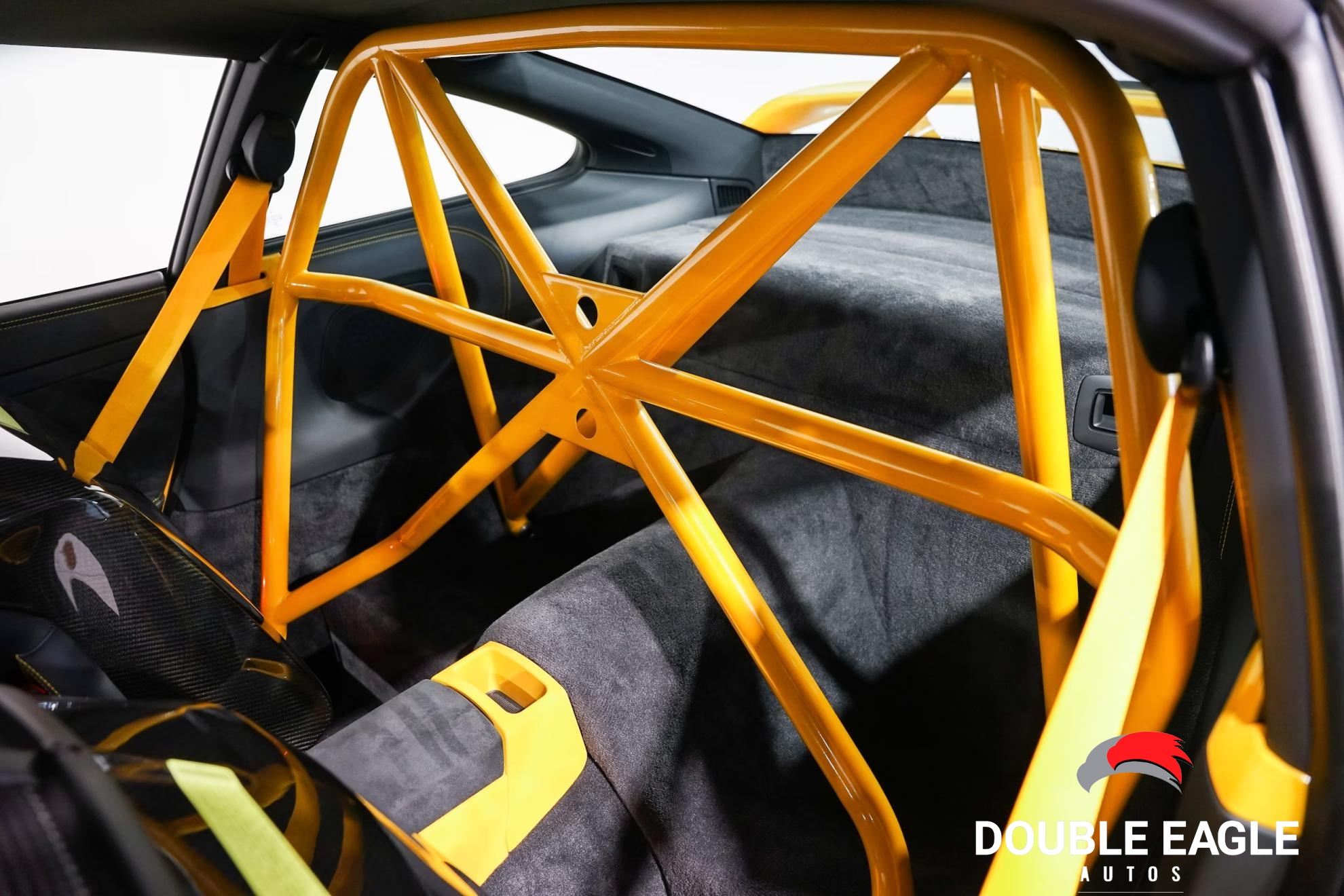 2008 Porsche 911 GT2 Coupe