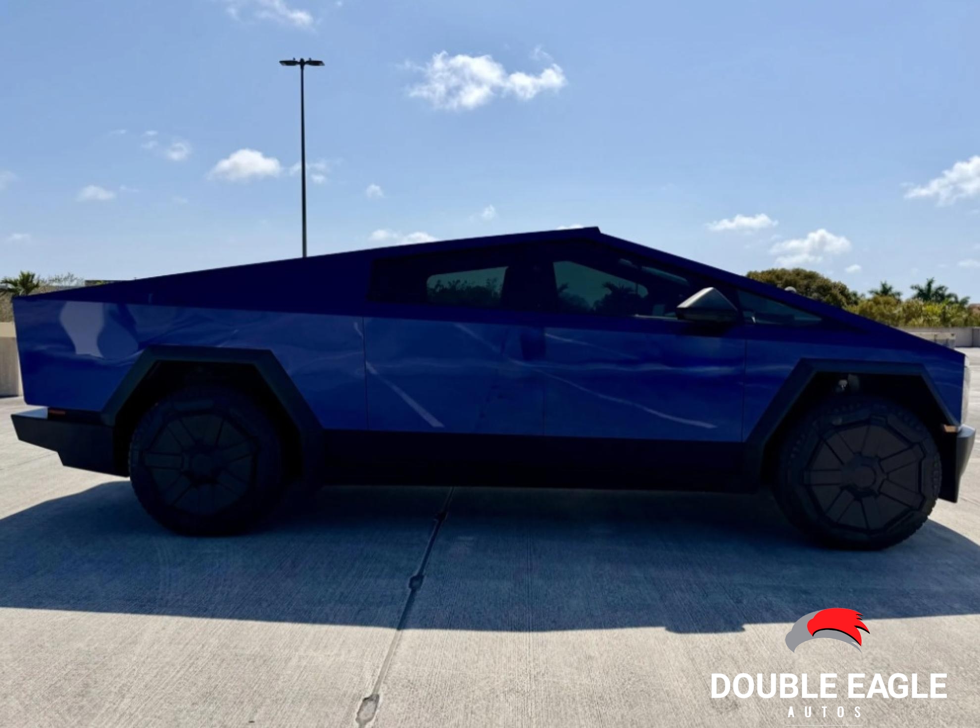 2024 Tesla Cybertruck Cyberbeast AWD Foundation Series