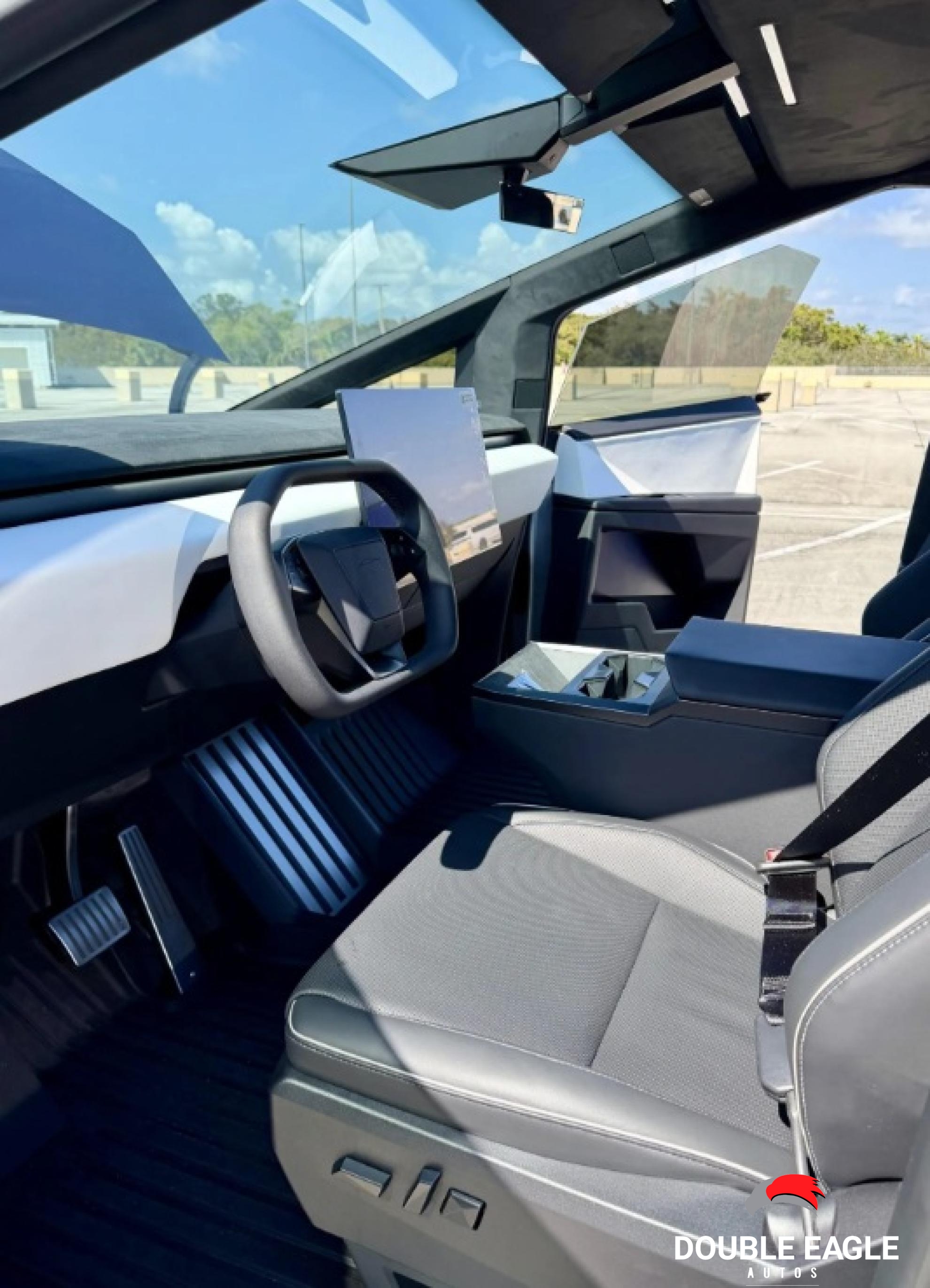 2024 Tesla Cybertruck Cyberbeast AWD Foundation Series