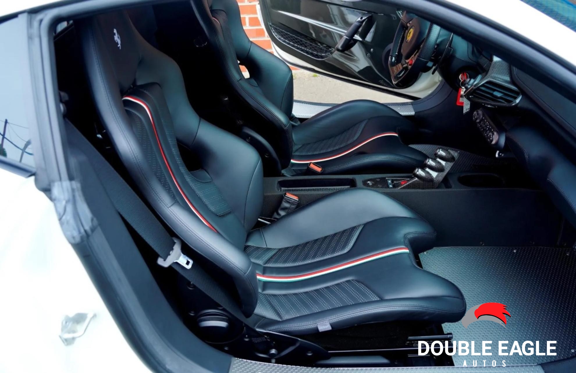 2015 Ferrari 458 Speciale Coupe