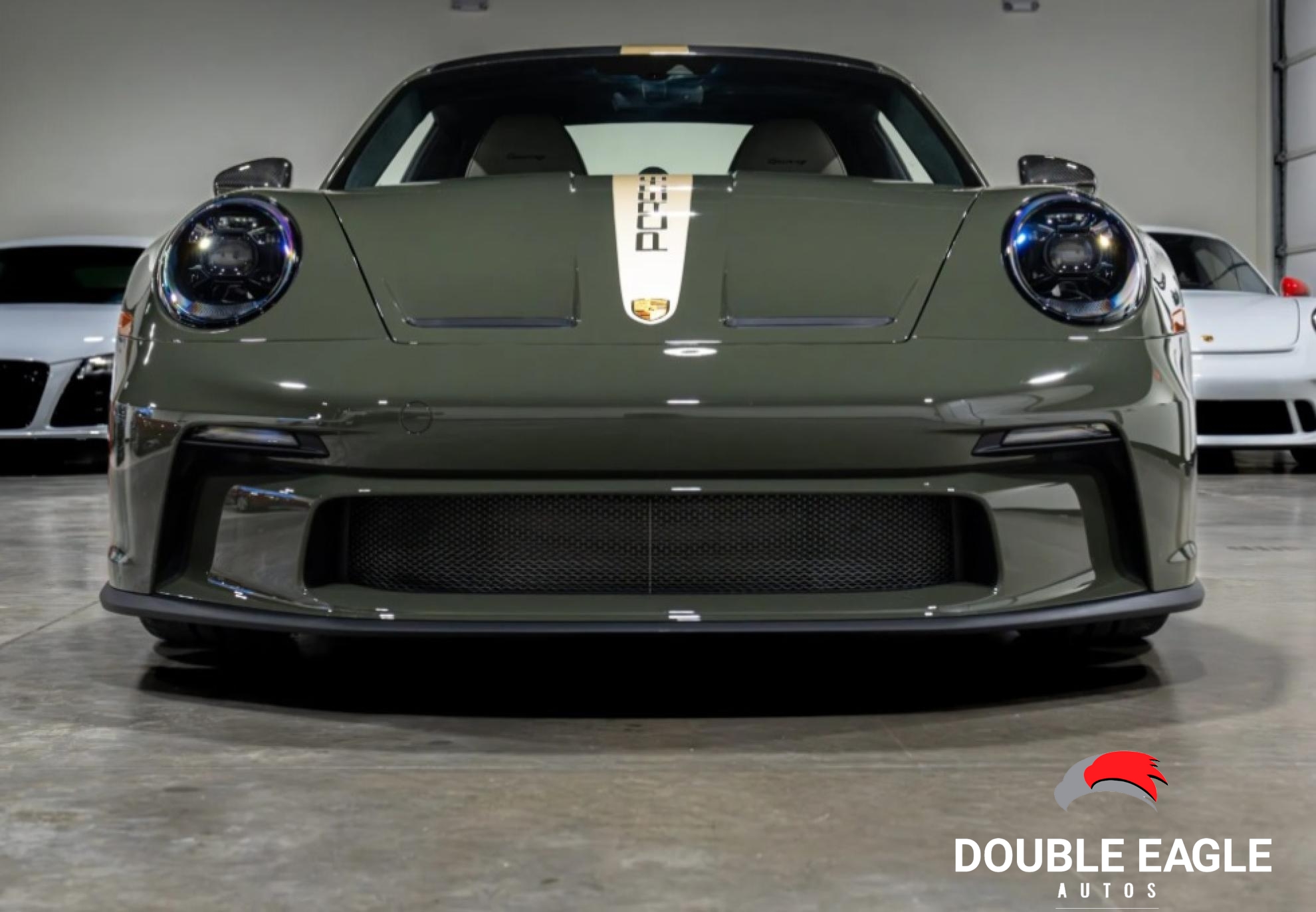 2022 Porsche 911 GT3 Touring 6-Speed