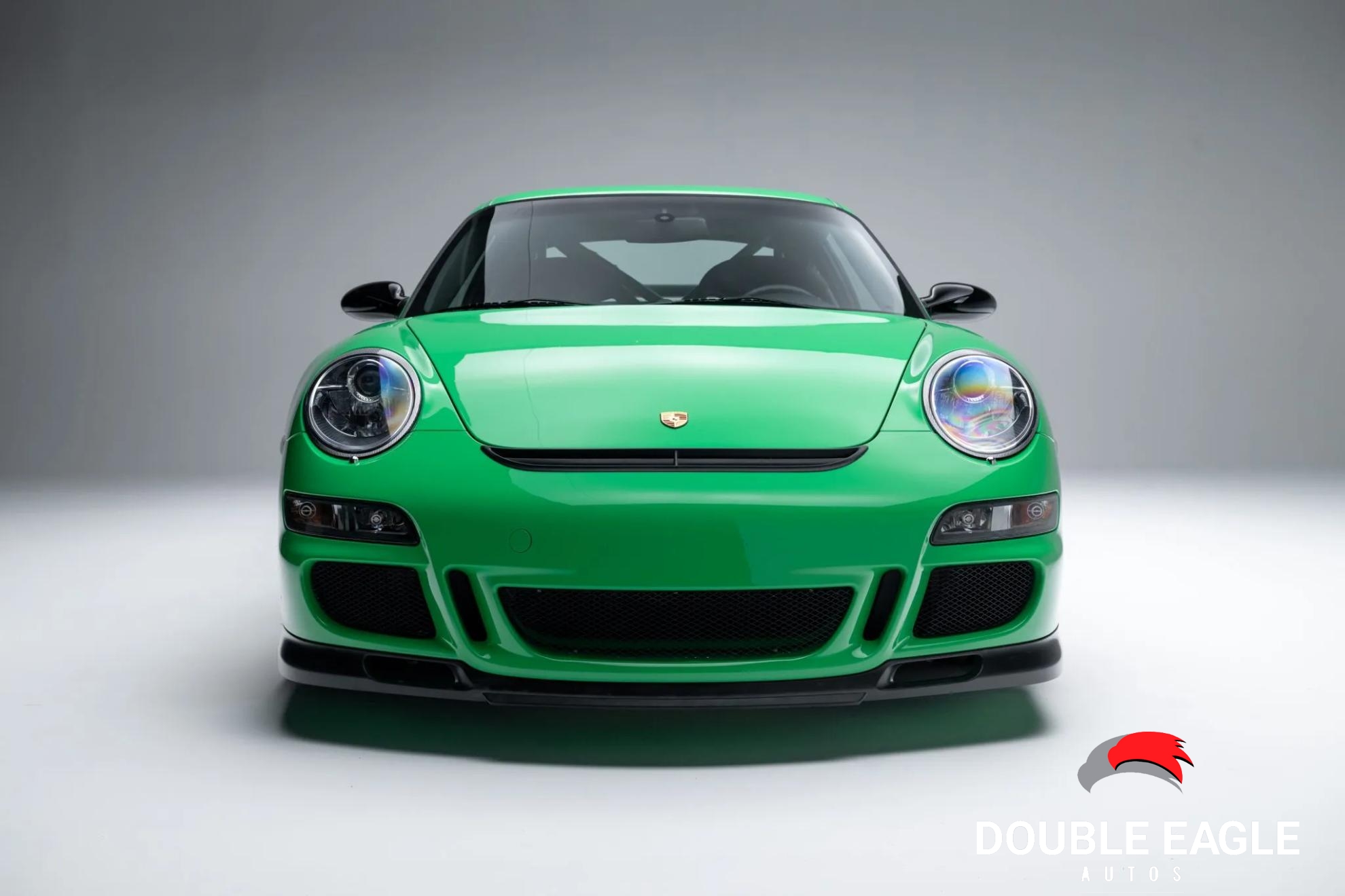 2008 Porsche 911 GT3 RS Coupe