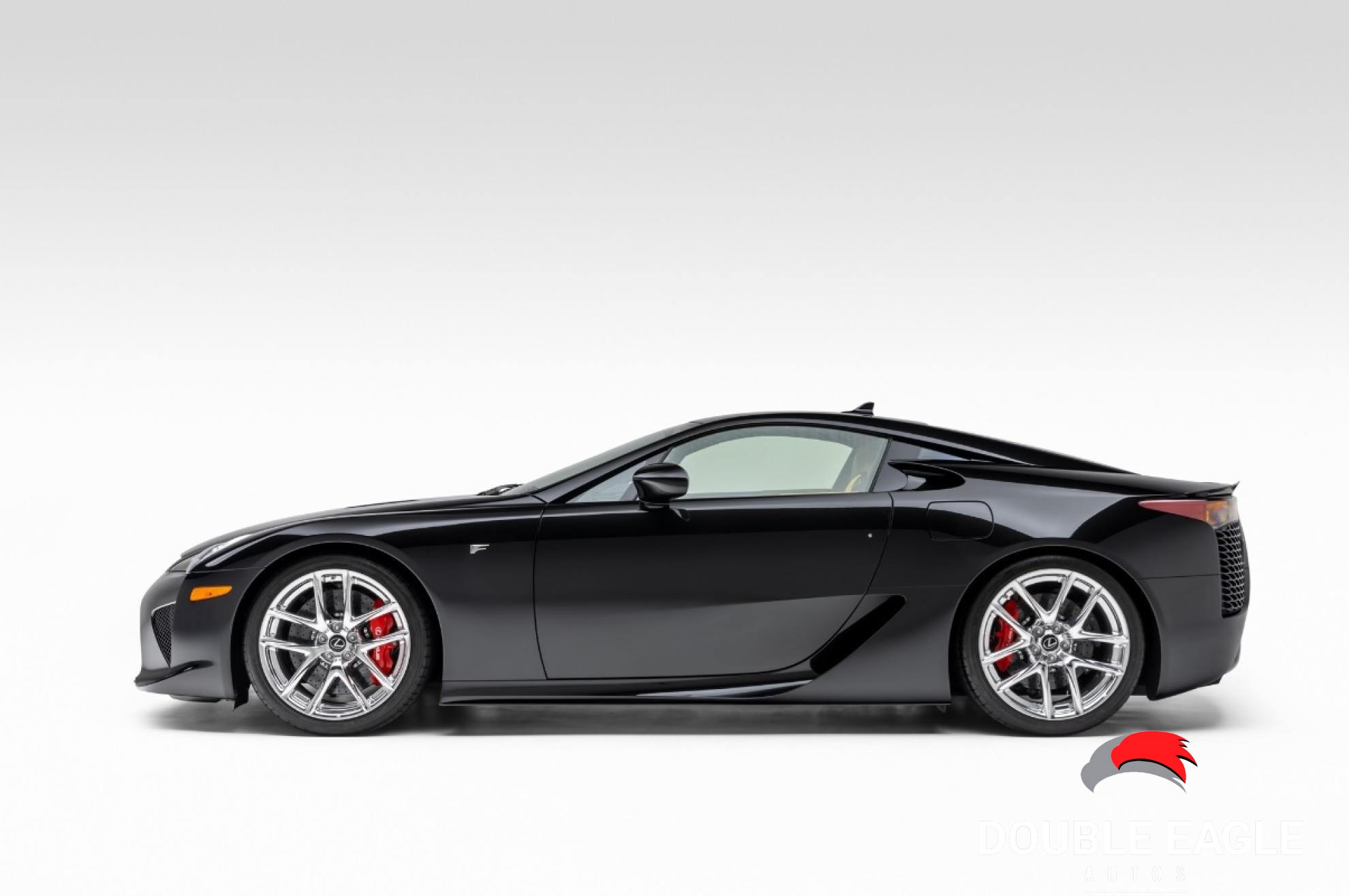 2012 Lexus LFA Coupe