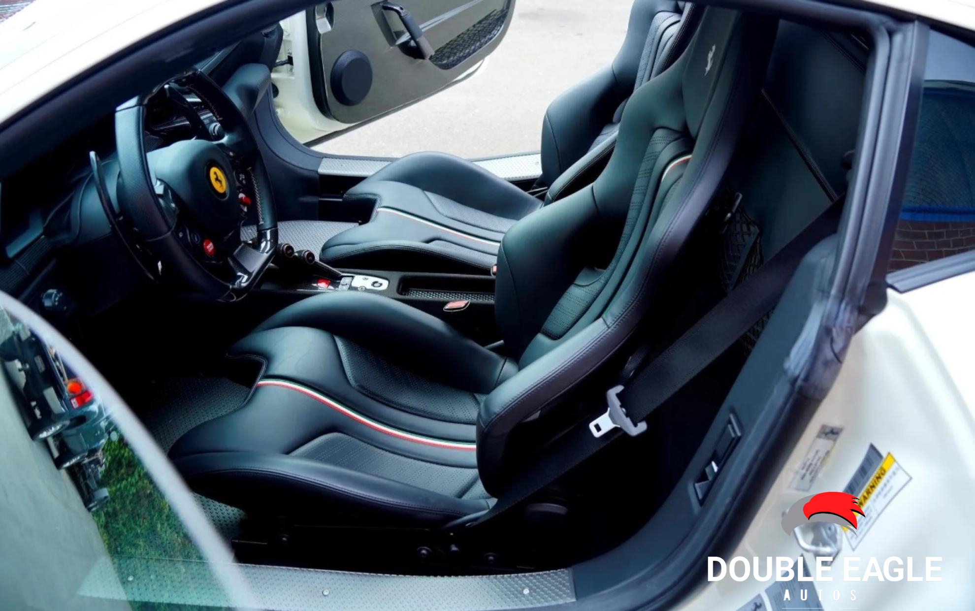 2015 Ferrari 458 Speciale Coupe