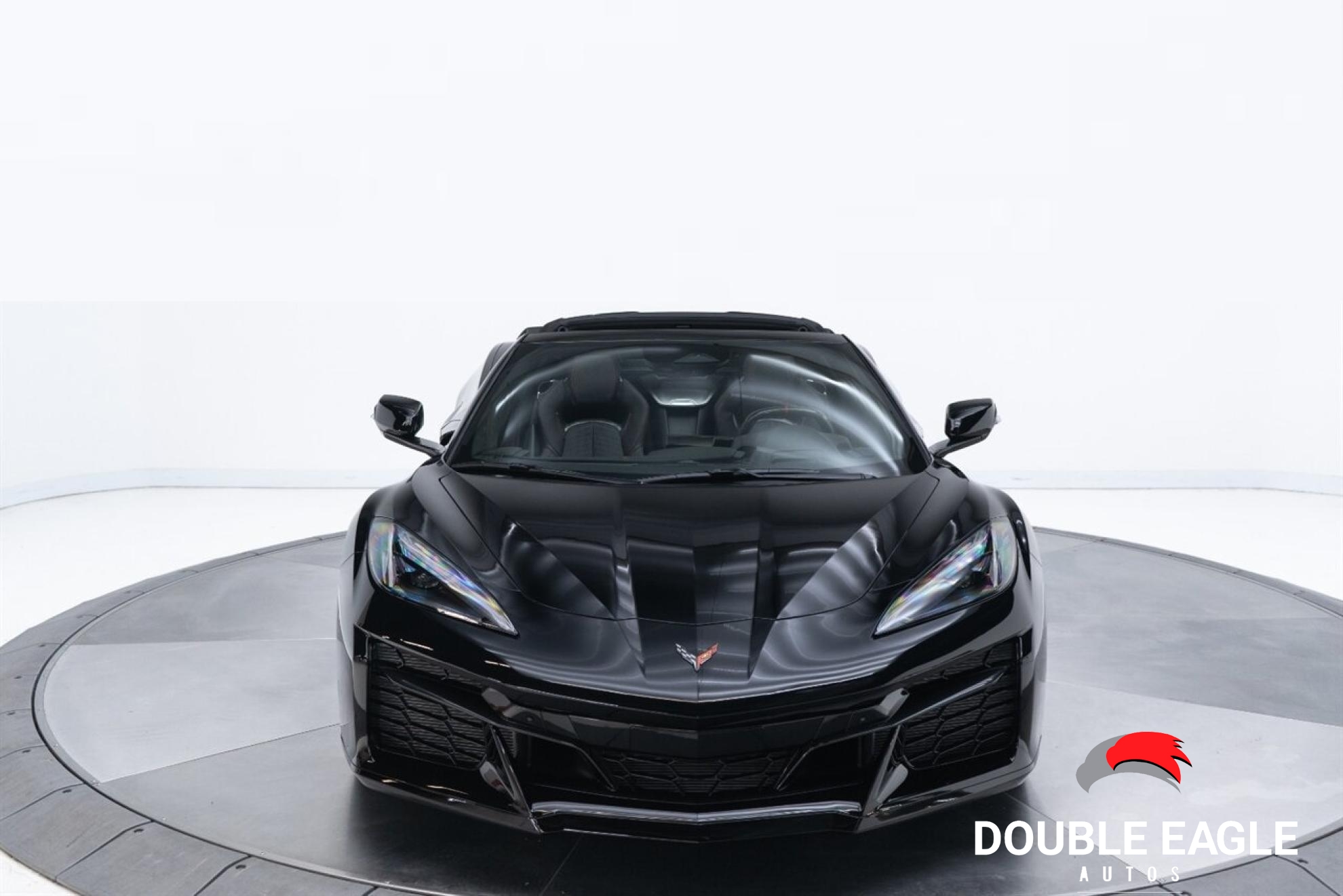 2024 Chevrolet Corvette Z06 3LZ Coupe