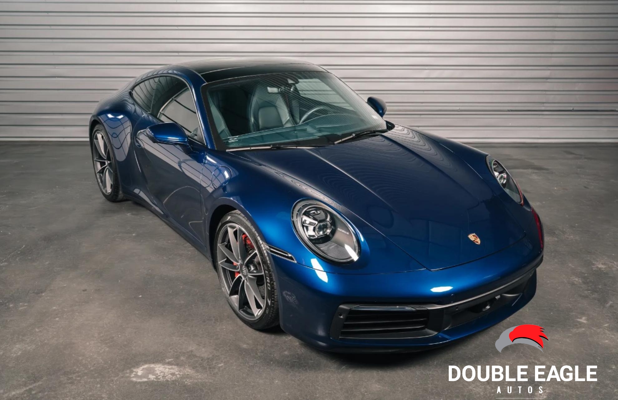 2022 Porsche 911 Carrera S Coupe