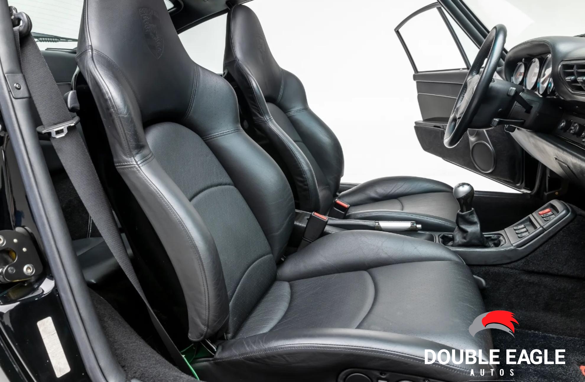 1997 Porsche 911 Turbo S Coupe