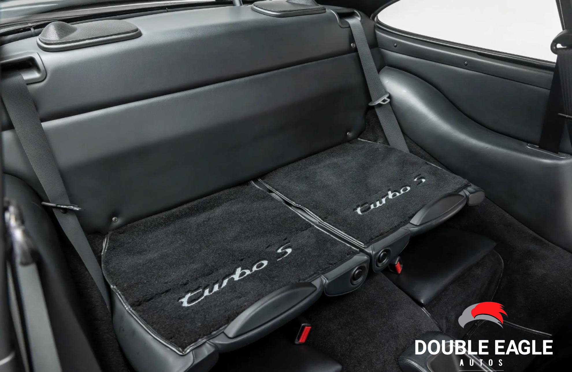 1997 Porsche 911 Turbo S Coupe