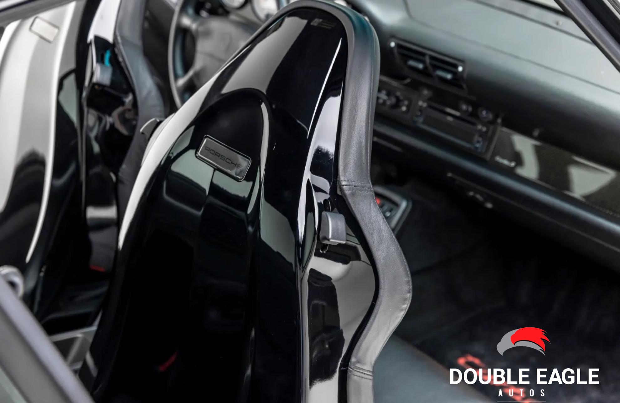 1997 Porsche 911 Turbo S Coupe