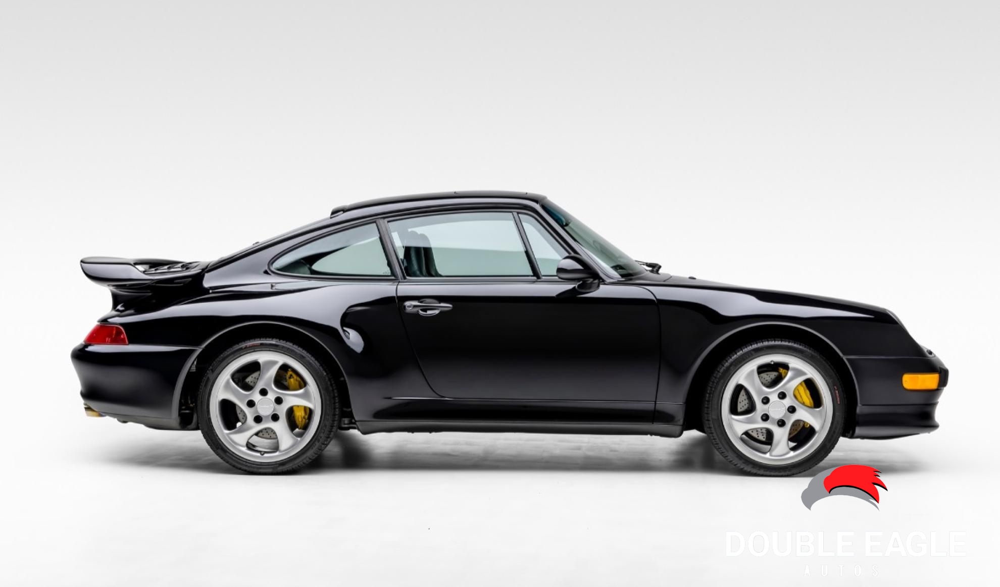 1997 Porsche 911 Turbo S Coupe