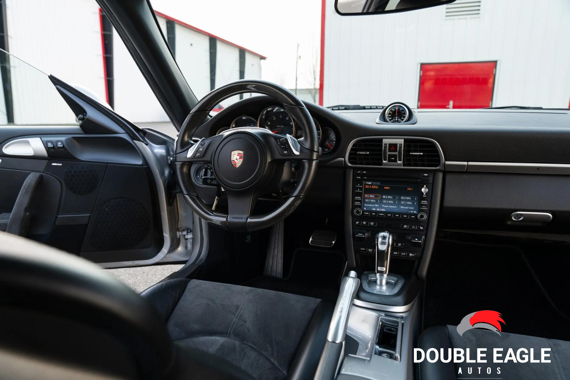 2012 Porsche 911 Carrera GTS Coupe