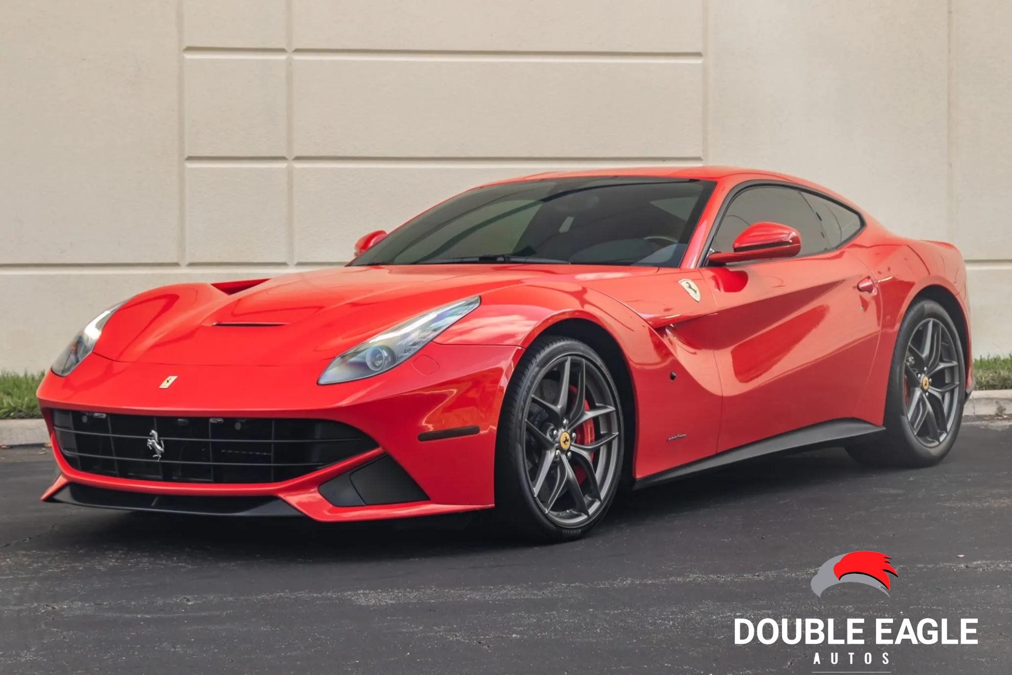 2017 Ferrari F12berlinetta