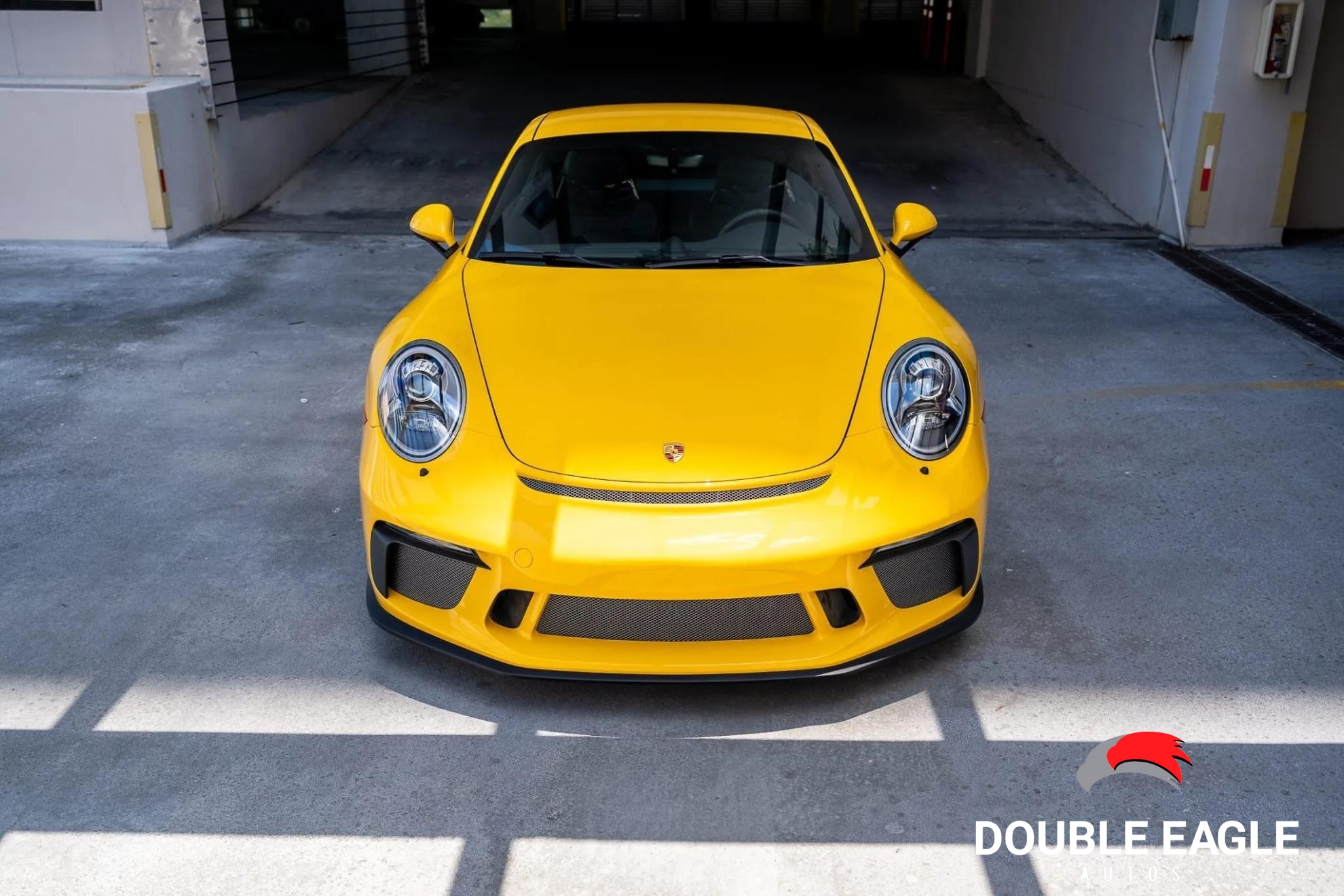 2019 Porsche 911 GT3 Touring Coupe