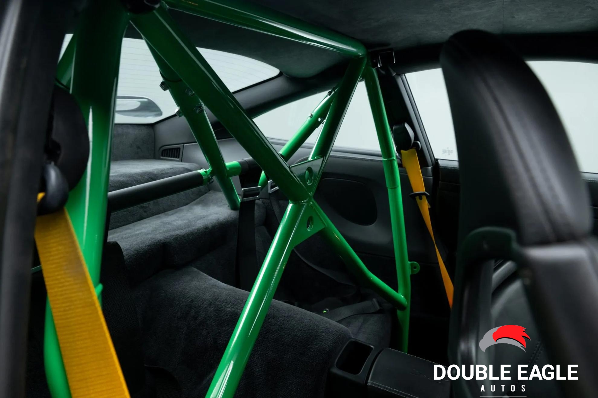 2008 Porsche 911 GT3 RS Coupe