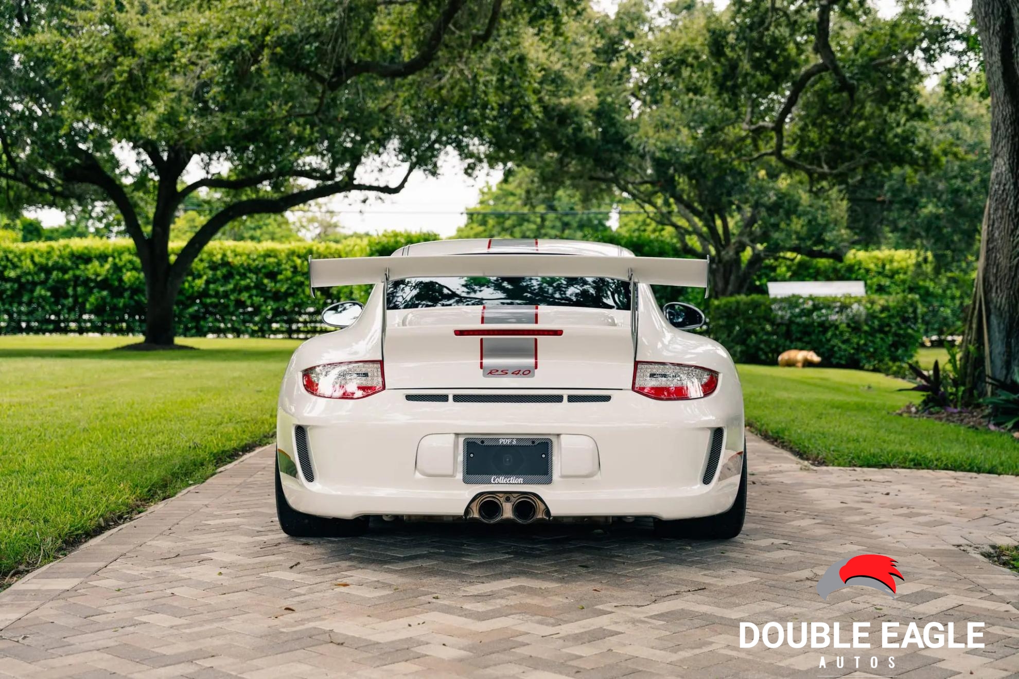 2011 Porsche 911 GT3 RS 4.0