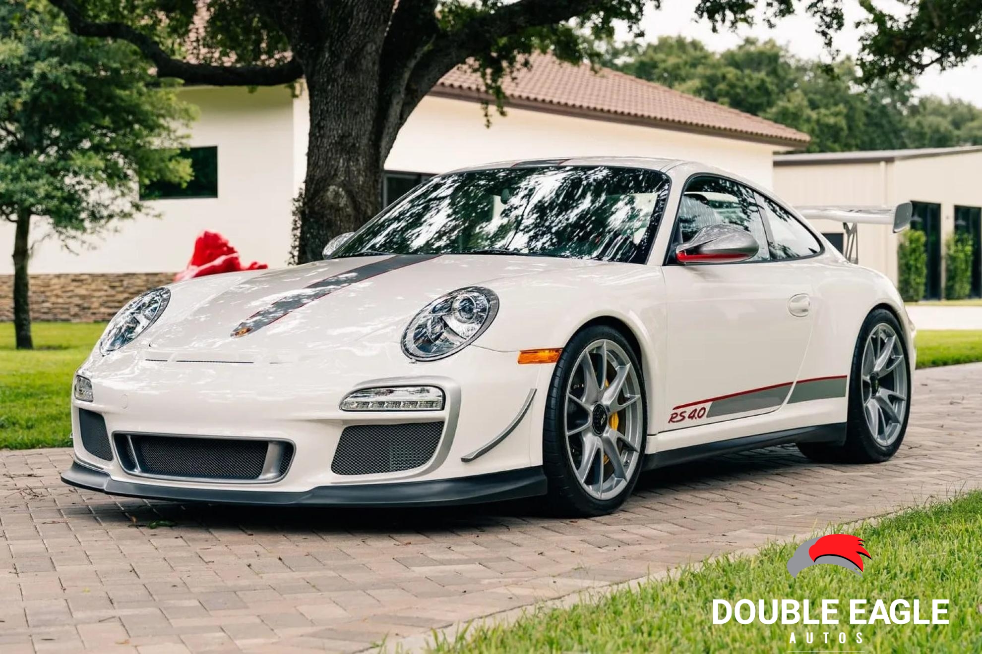 2011 Porsche 911 GT3 RS 4.0