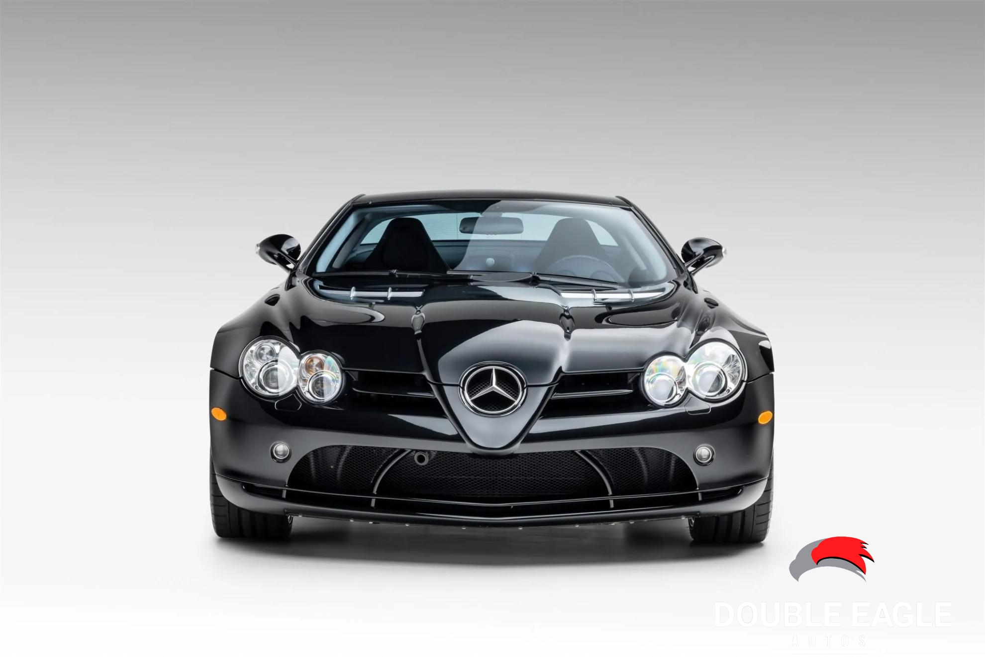 2006 Mercedes-Benz SLR McLaren Coupe