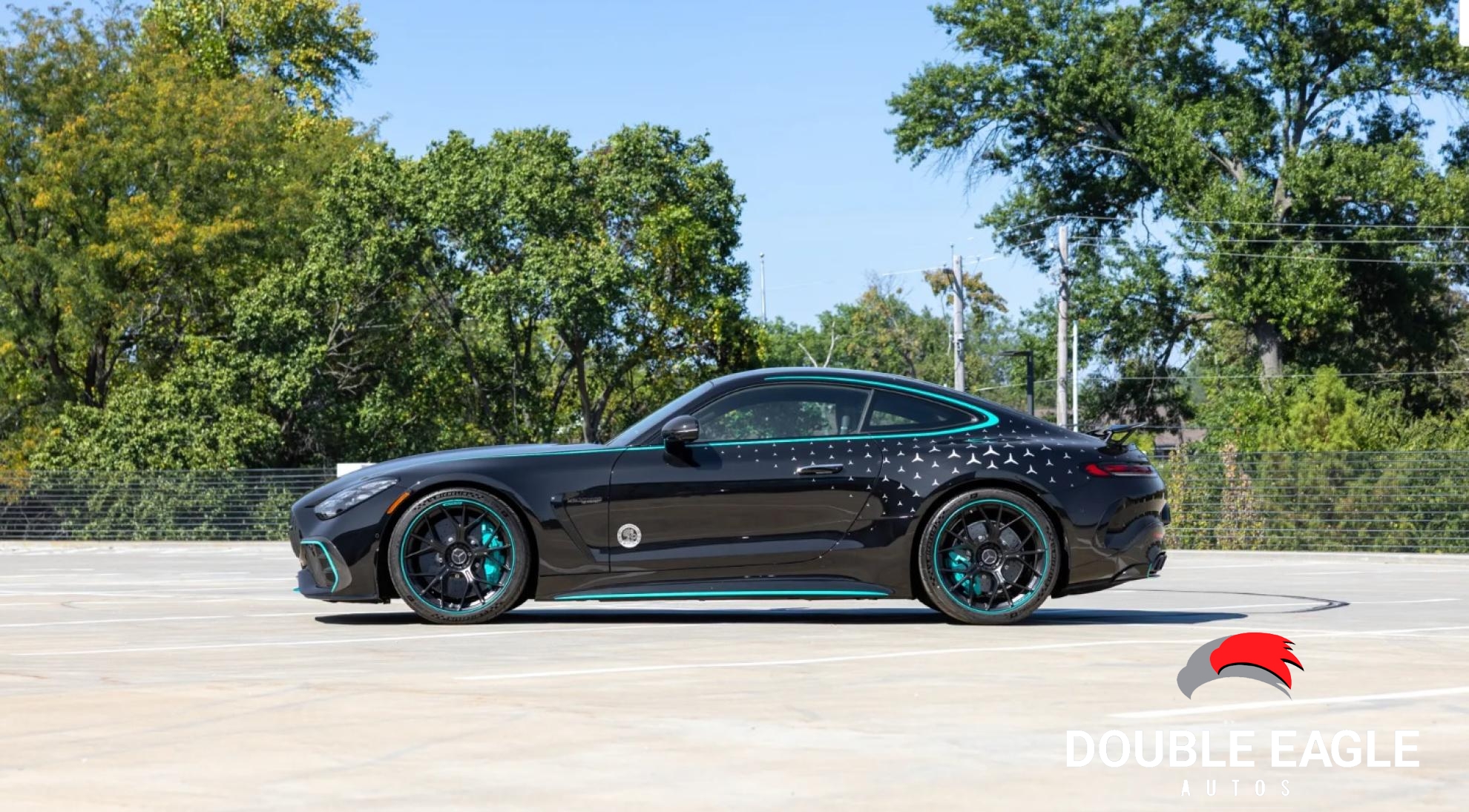 2025 Mercedes-AMG GT 63 PRO 4MATIC+