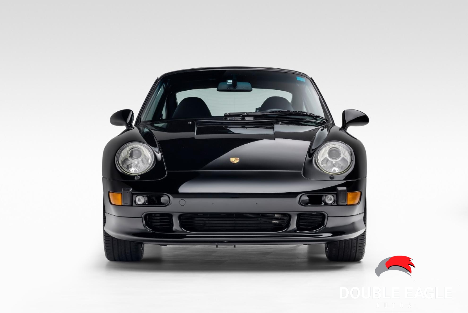 1997 Porsche 911 Turbo S