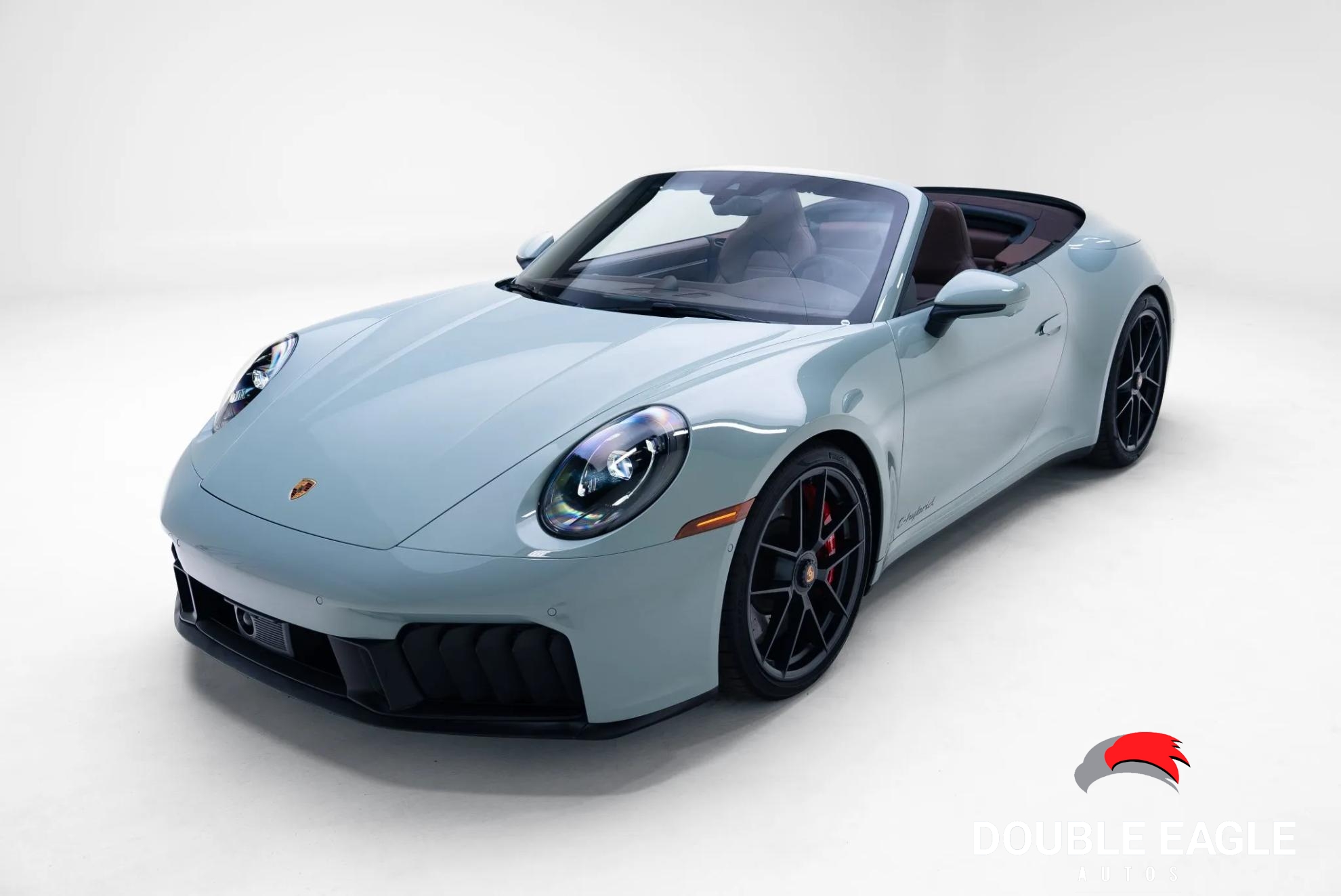 2025 Porsche 911 Carrera 4 GTS Cabriolet