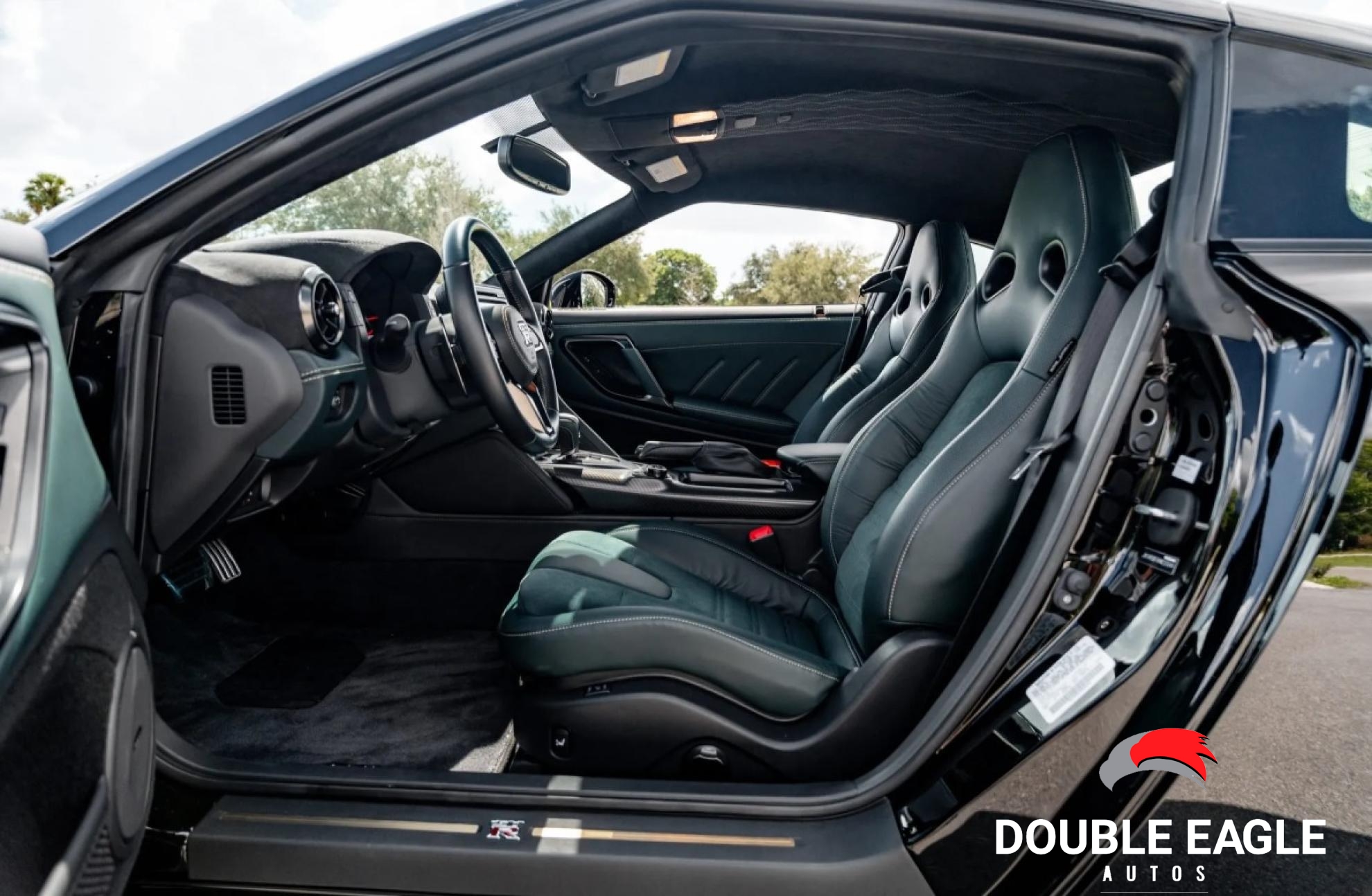 2024 Nissan GT-R T-Spec Coupe