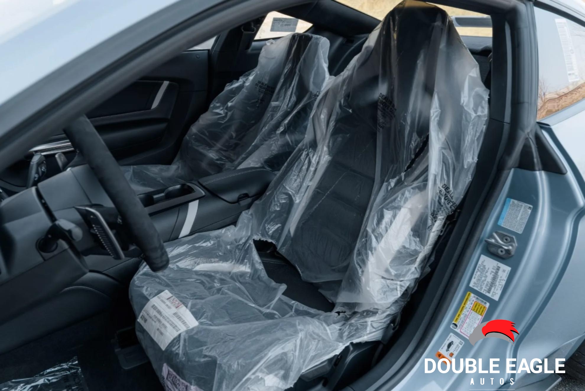 2022 Ford Mustang Shelby GT500 Heritage Edition Carbon Fiber Track Pack