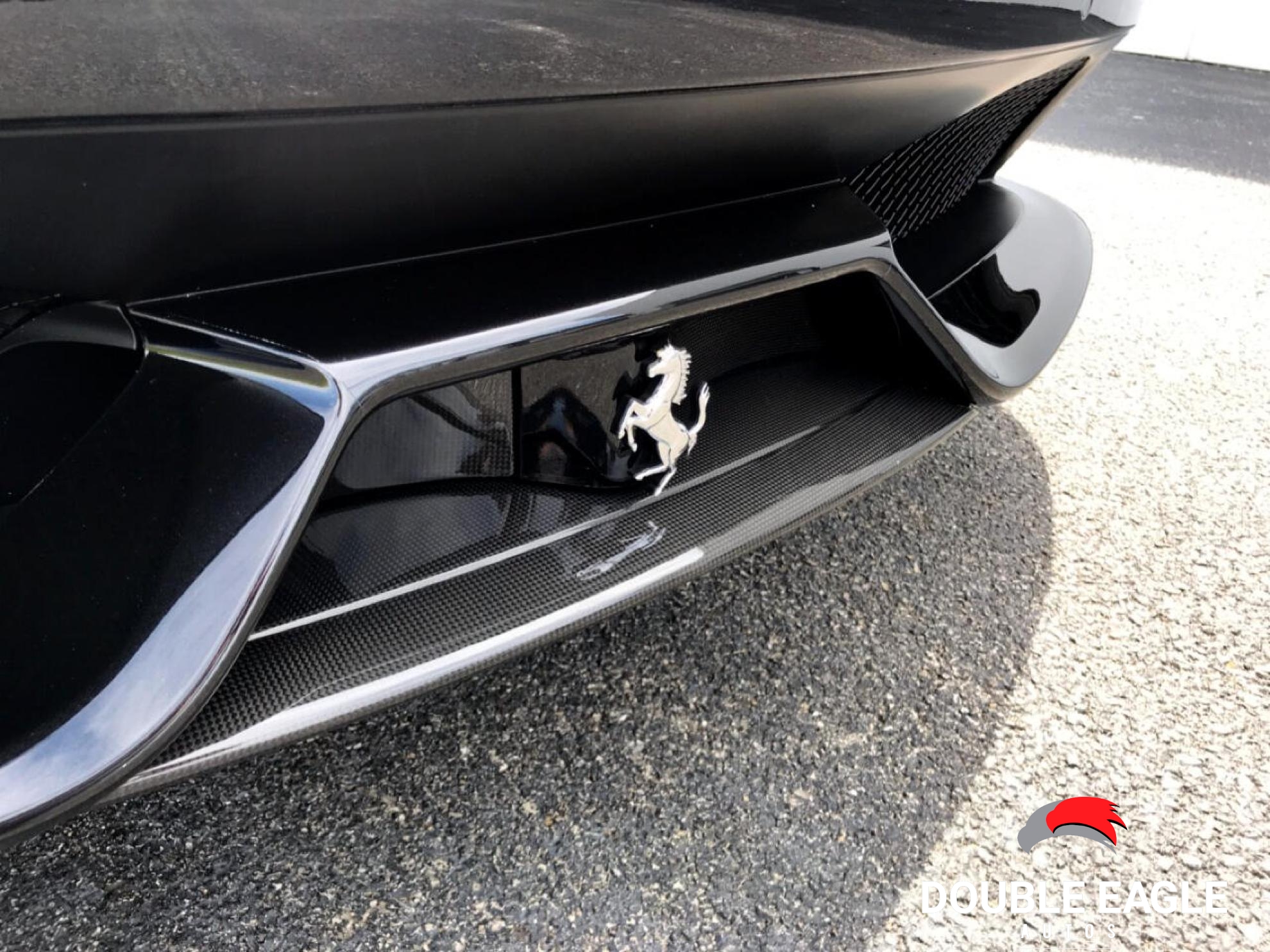 2015 Ferrari 458 Speciale Aperta Convertible