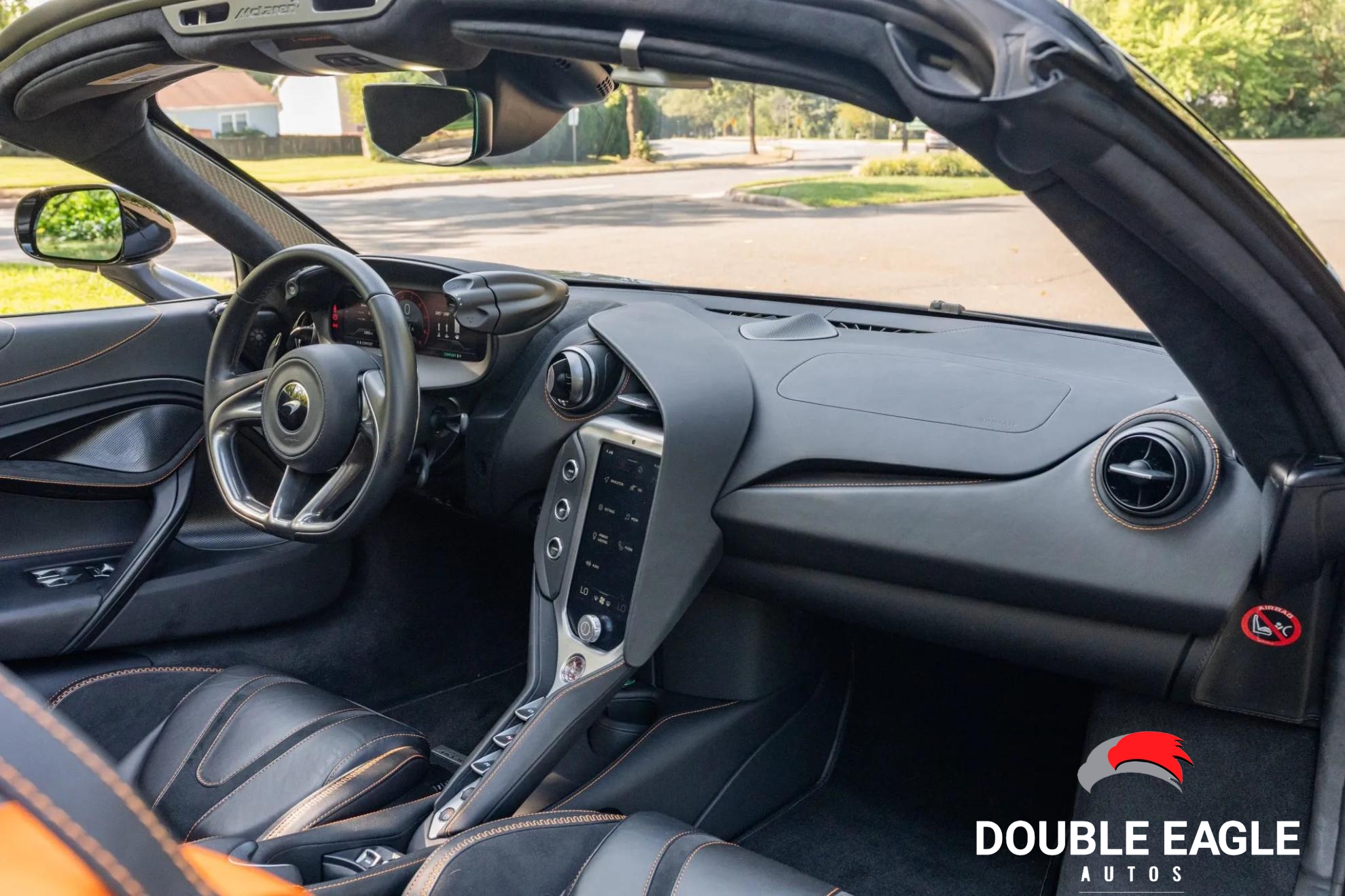 2024 McLaren 750S Spider