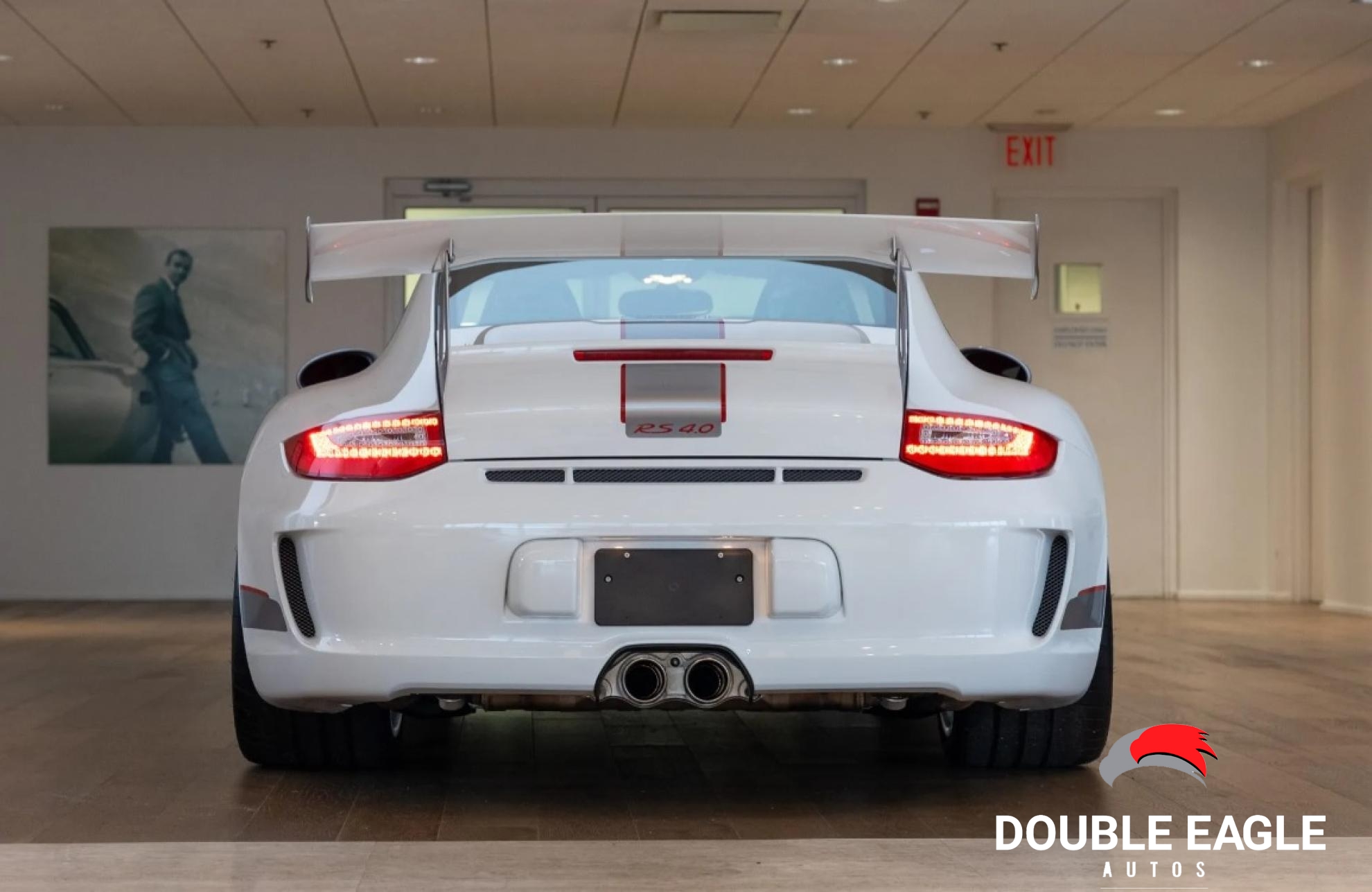 2011 Porsche 911 GT3 RS 4.0 Coupe