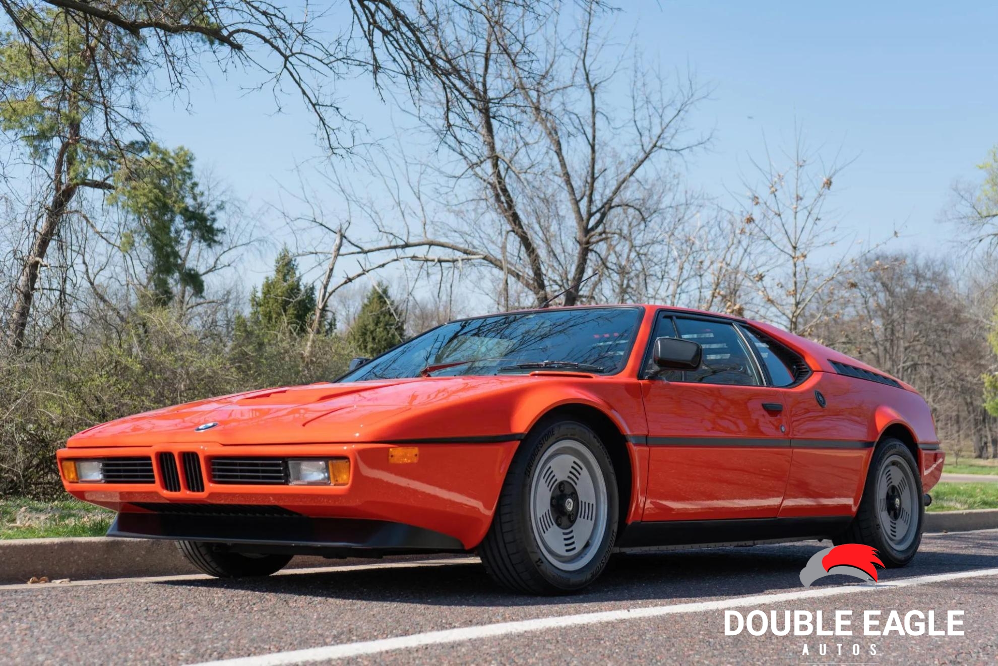 1981 BMW M1