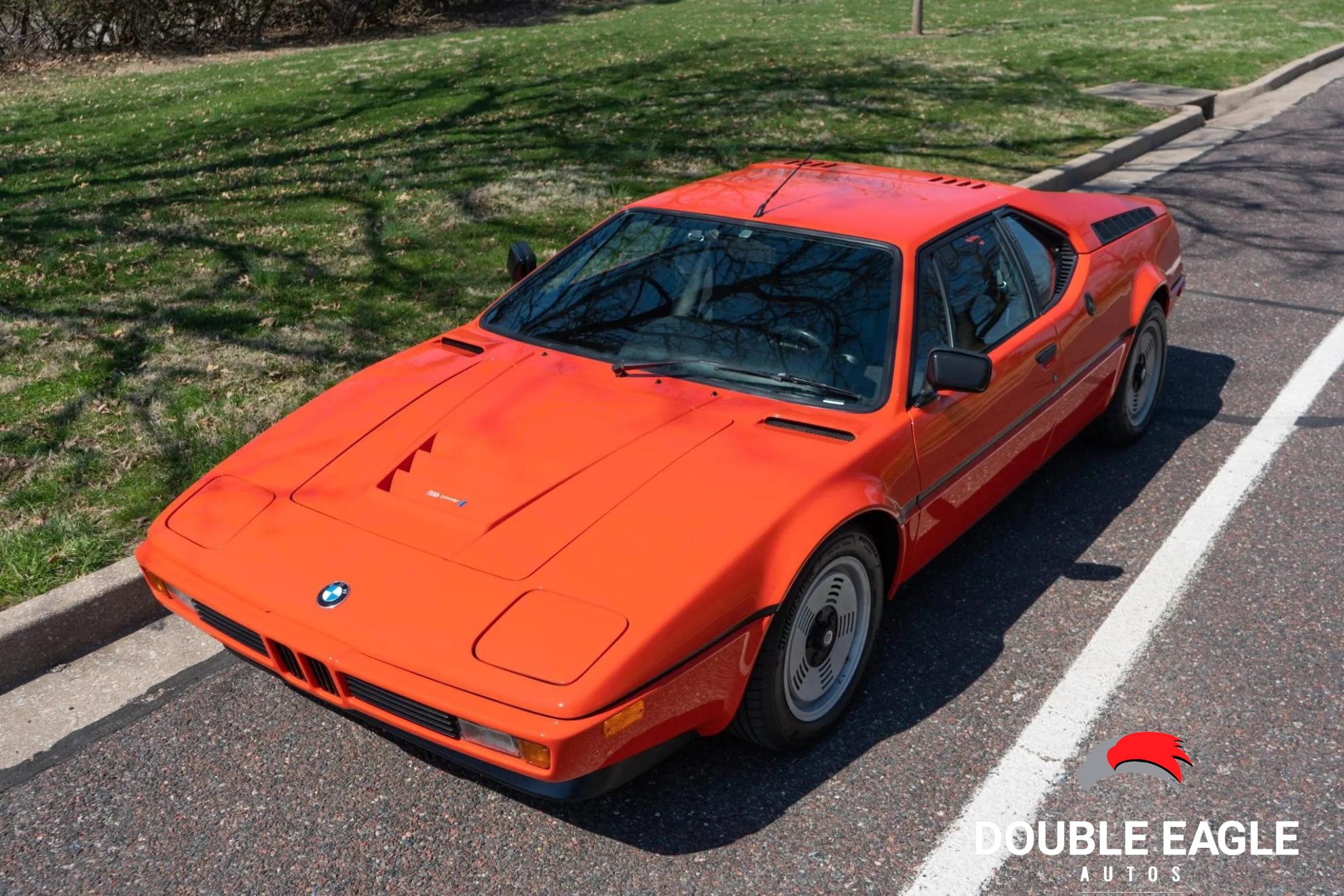 1981 BMW M1