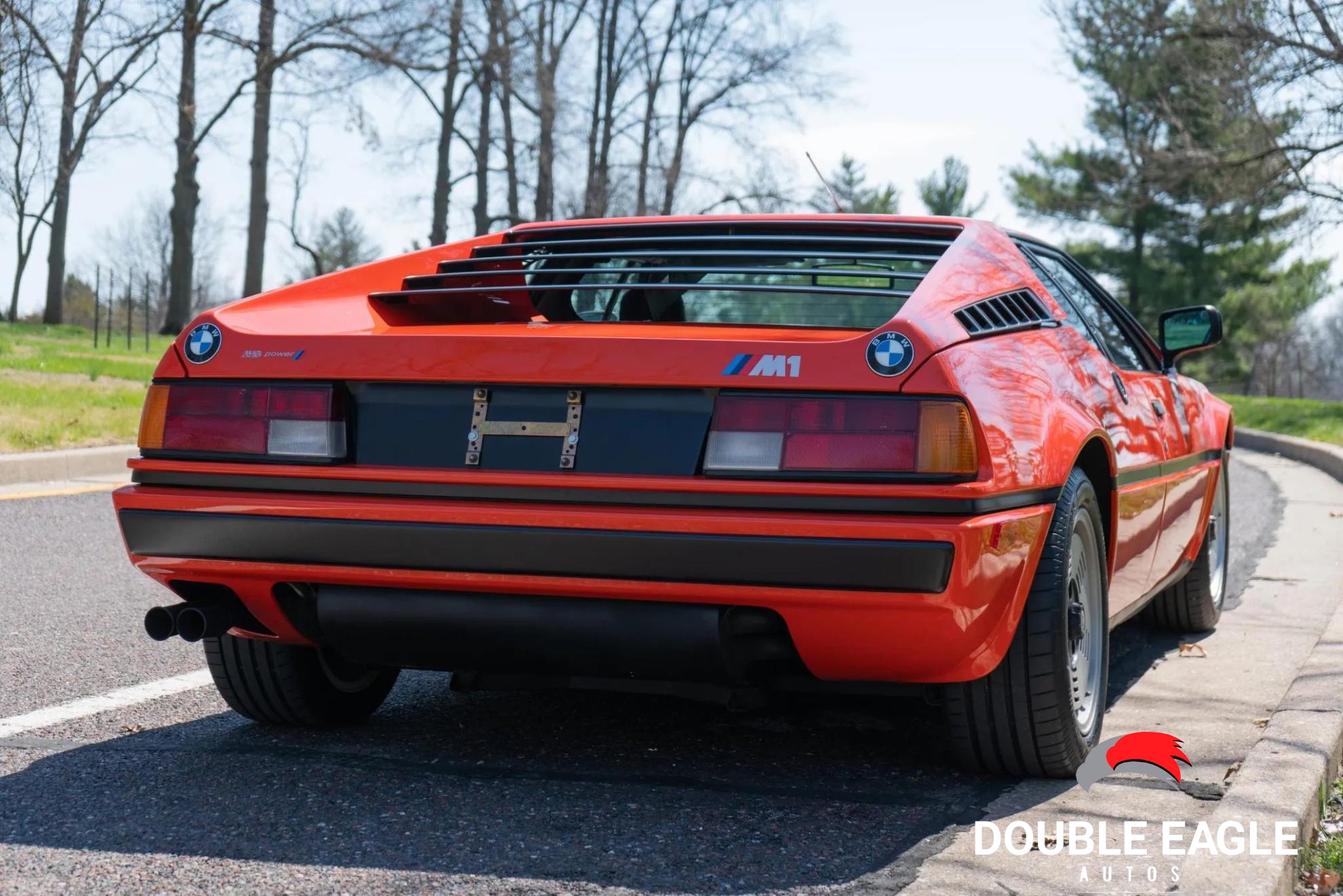 1981 BMW M1
