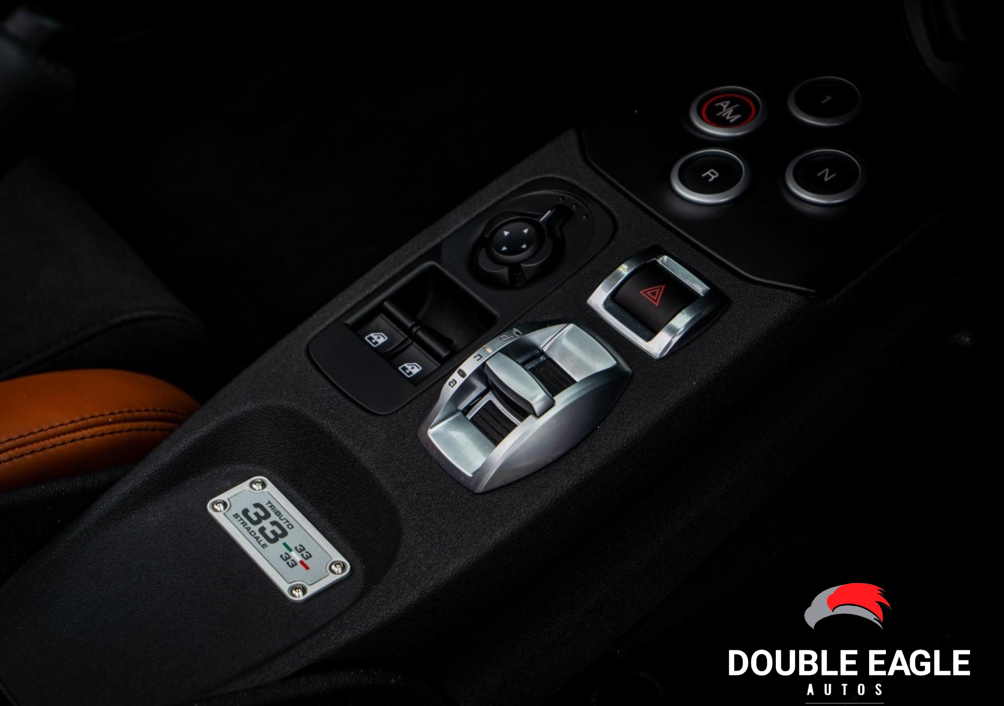 2020 Alfa Romeo 4C Spider 33 Stradale Tributo 