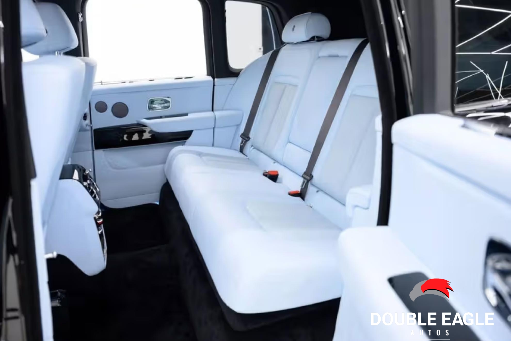 2025 Rolls-Royce Cullinan Mansory