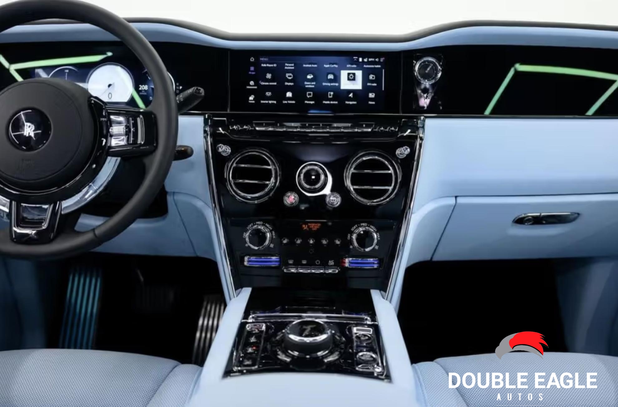 2025 Rolls-Royce Cullinan Mansory